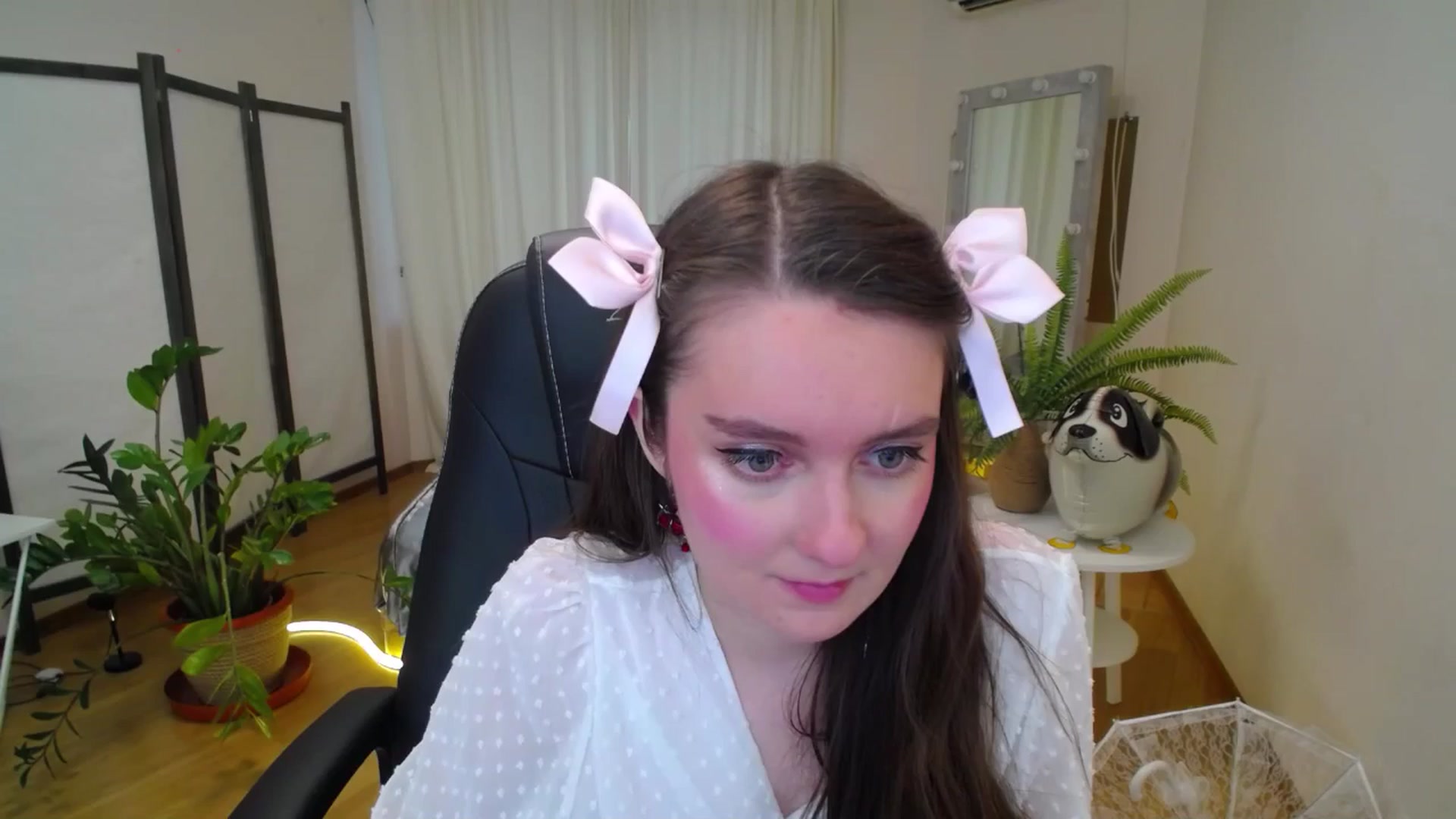 Gallery image thumbnail from Milim_Nava's myfreecams stream on, 07/18/2025, 09:50 image 6 of 20