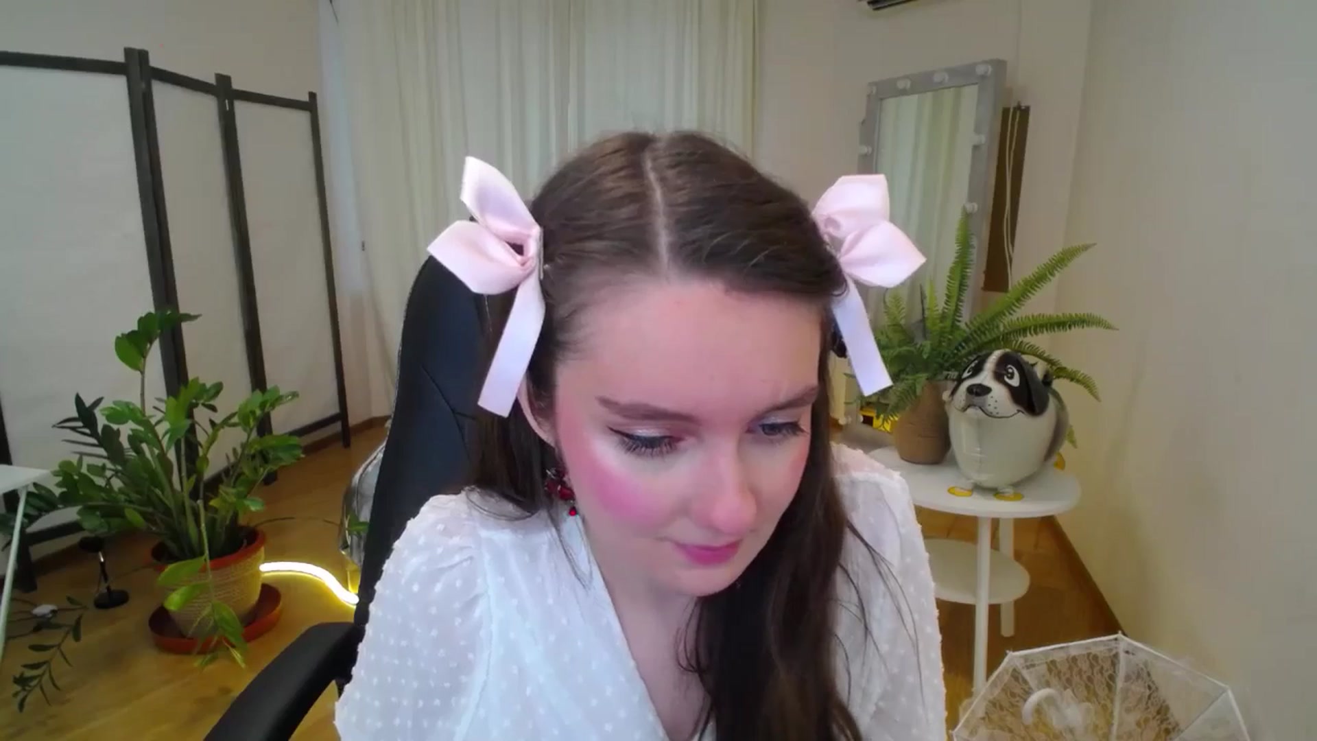Gallery image thumbnail from Milim_Nava's myfreecams stream on, 07/18/2025, 09:50 image 7 of 20