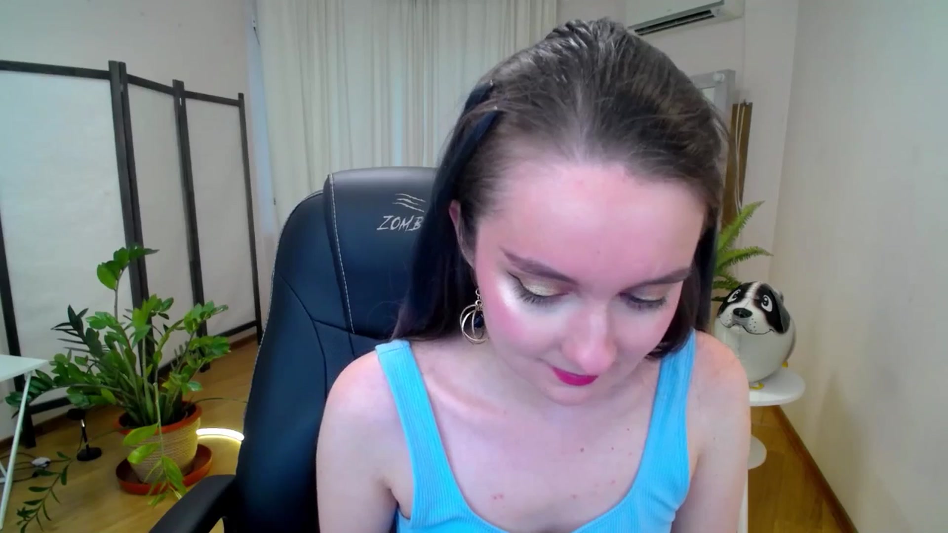 Gallery image thumbnail from Milim_Nava's myfreecams stream on, 07/19/2025, 08:18 image 7 of 20