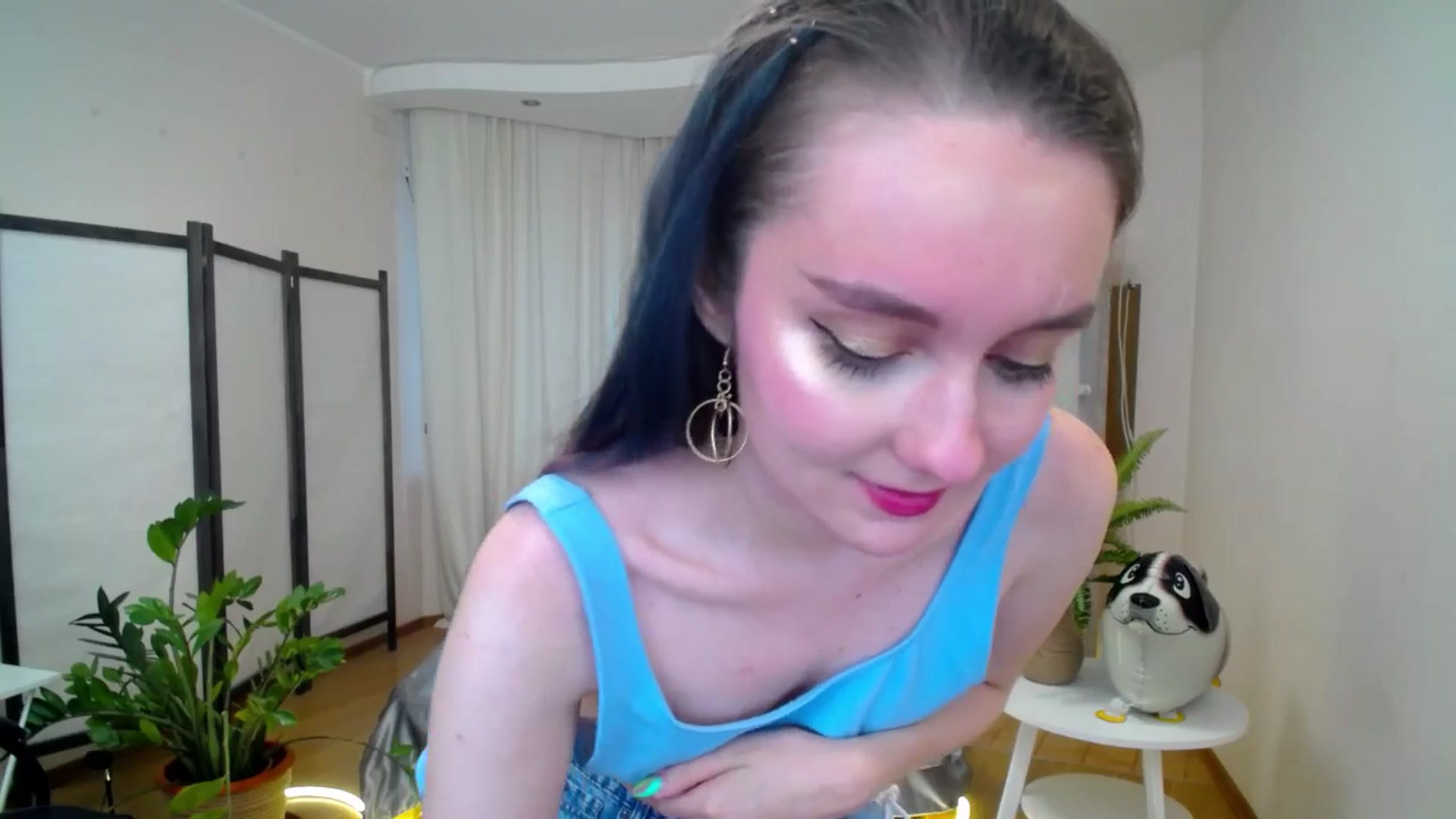 Gallery image thumbnail from Milim_Nava's myfreecams stream on, 07/19/2025, 08:18 image 15 of 20