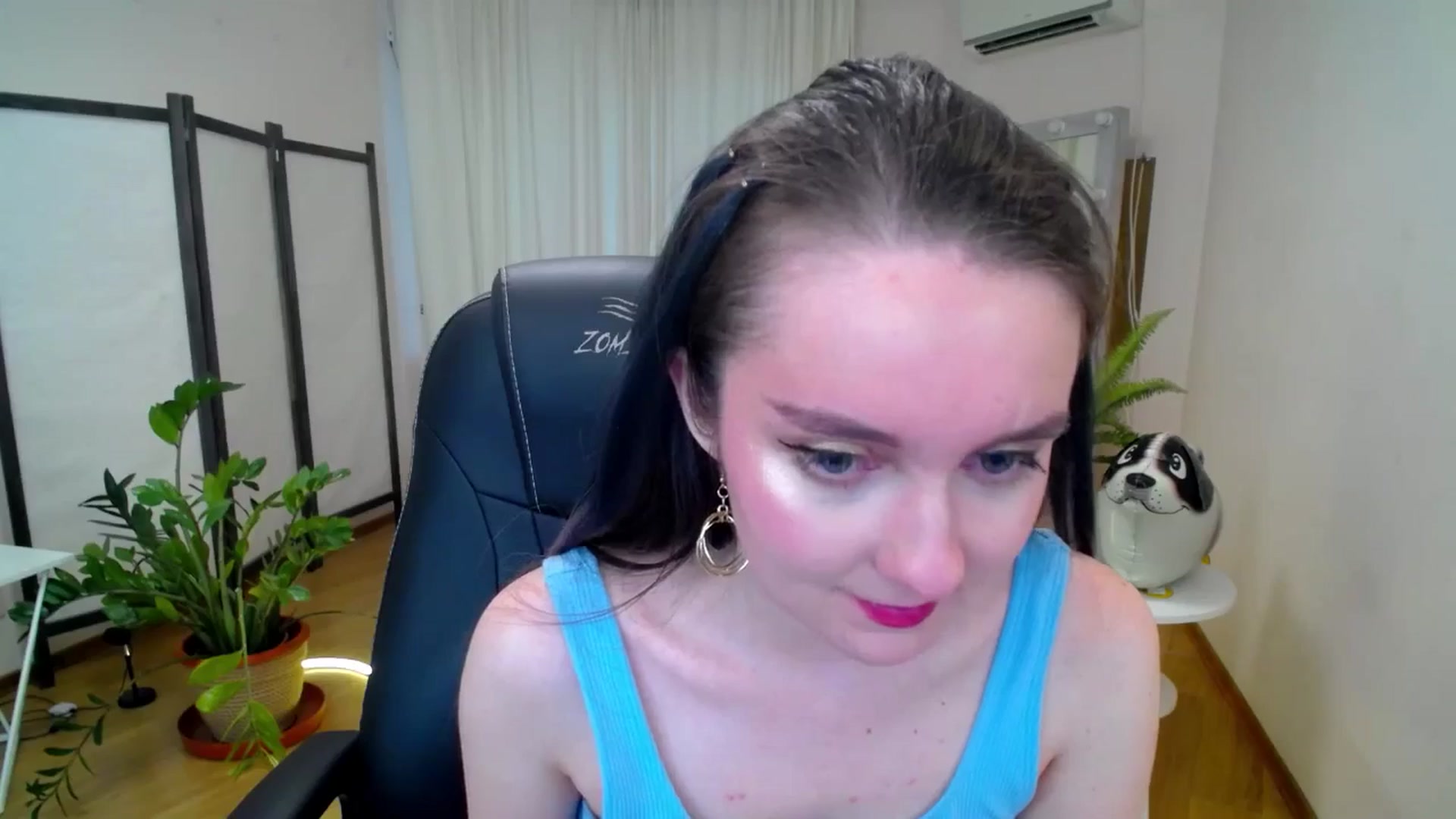 Gallery image thumbnail from Milim_Nava's myfreecams stream on, 07/19/2025, 08:18 image 10 of 20