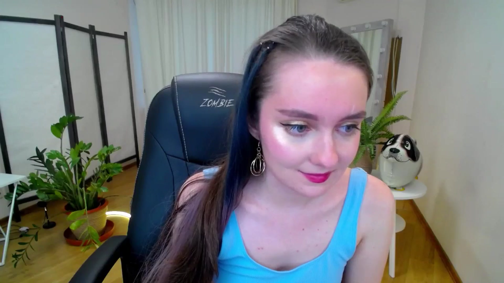 Gallery image thumbnail from Milim_Nava's myfreecams stream on, 07/19/2025, 08:18 image 11 of 20