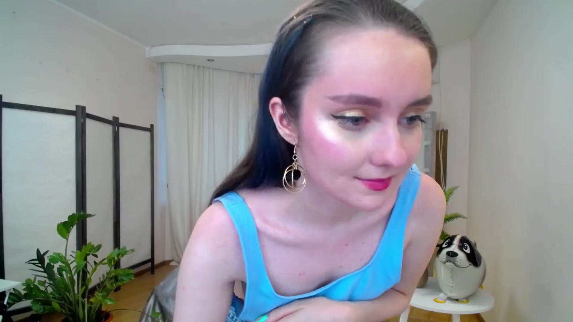 Gallery image thumbnail from Milim_Nava's myfreecams stream on, 07/19/2025, 08:18 image 16 of 20