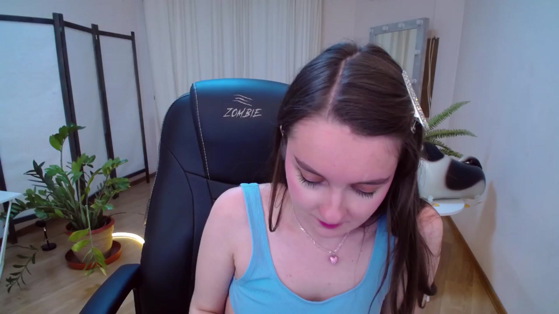 Gallery image thumbnail from Milim_Nava's myfreecams stream on, 07/22/2025, 06:23 image 9 of 20