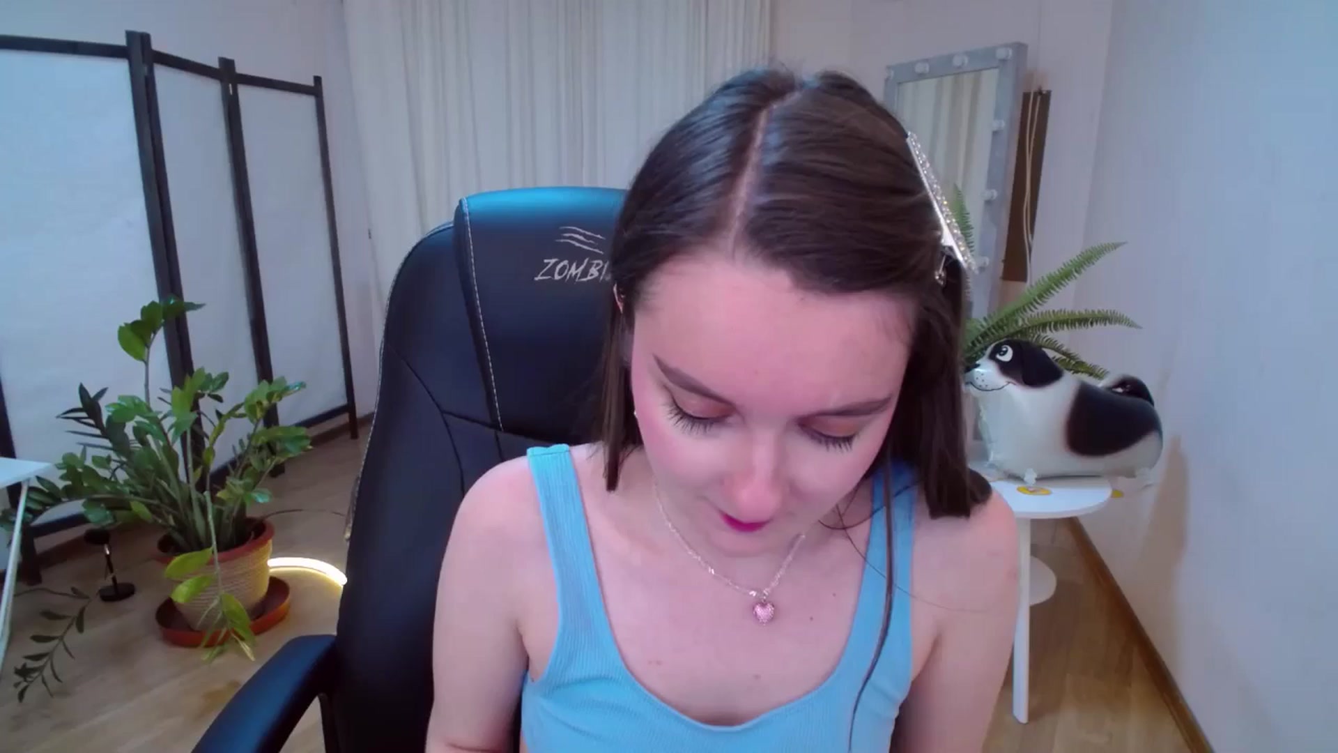 Gallery image thumbnail from Milim_Nava's myfreecams stream on, 07/22/2025, 06:23 image 1 of 20
