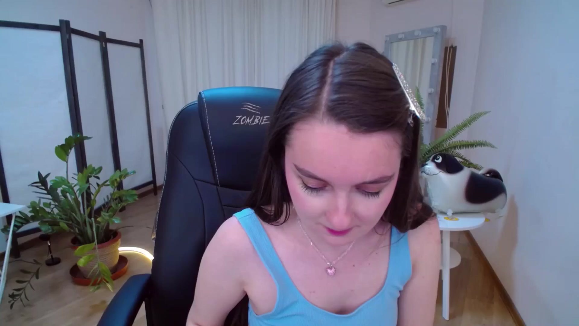 Gallery image thumbnail from Milim_Nava's myfreecams stream on, 07/22/2025, 06:52 image 8 of 20