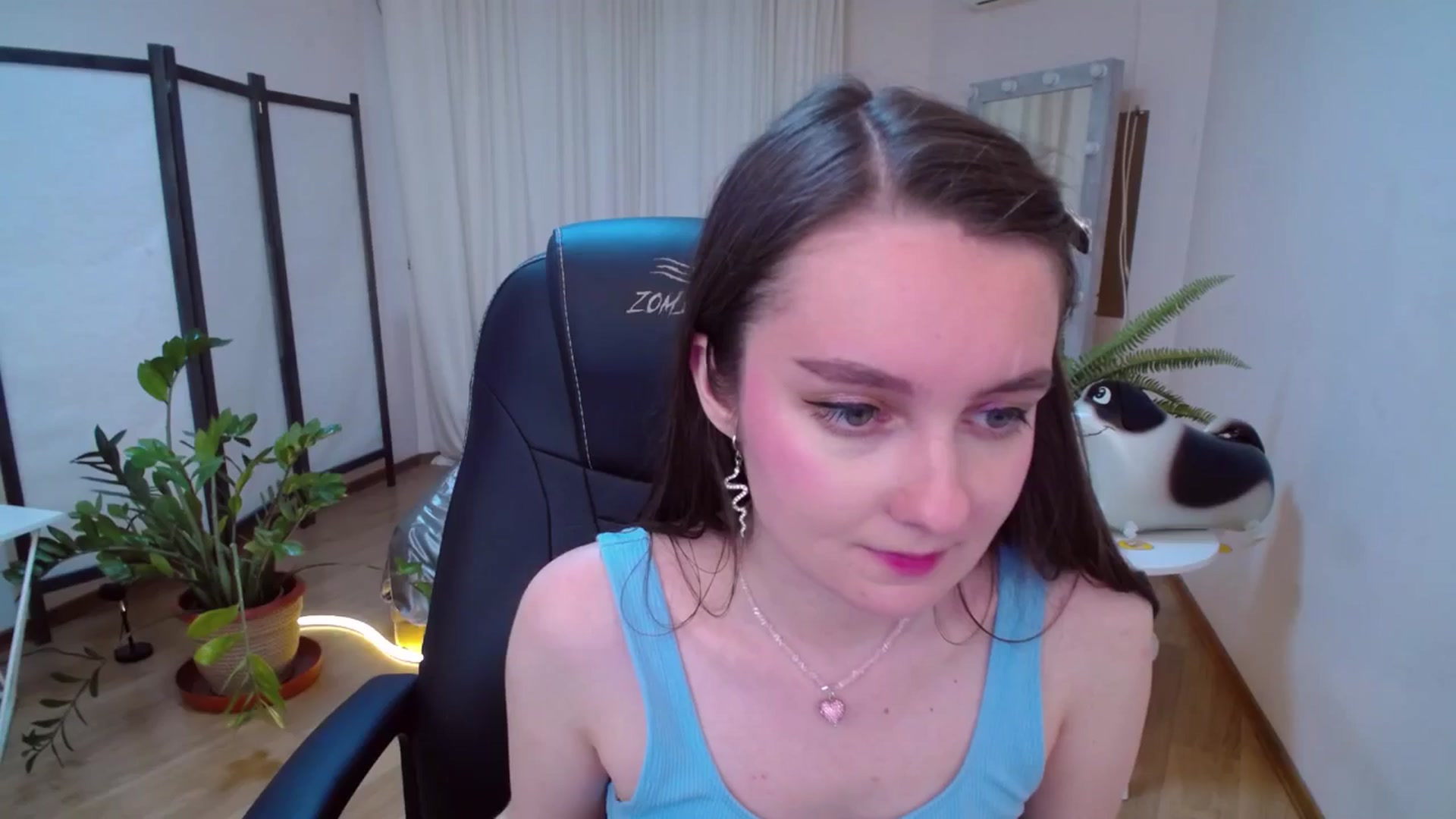 Gallery image thumbnail from Milim_Nava's myfreecams stream on, 07/22/2025, 06:52 image 16 of 20