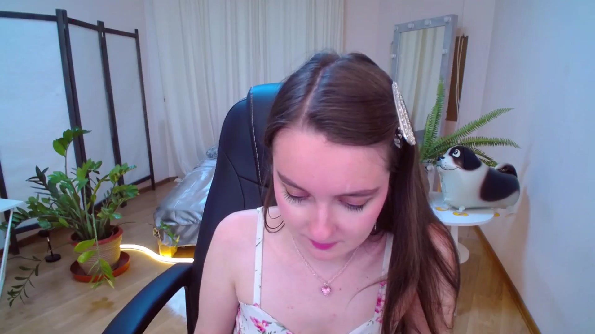 Gallery image thumbnail from Milim_Nava's myfreecams stream on, 07/22/2025, 09:47 image 7 of 20