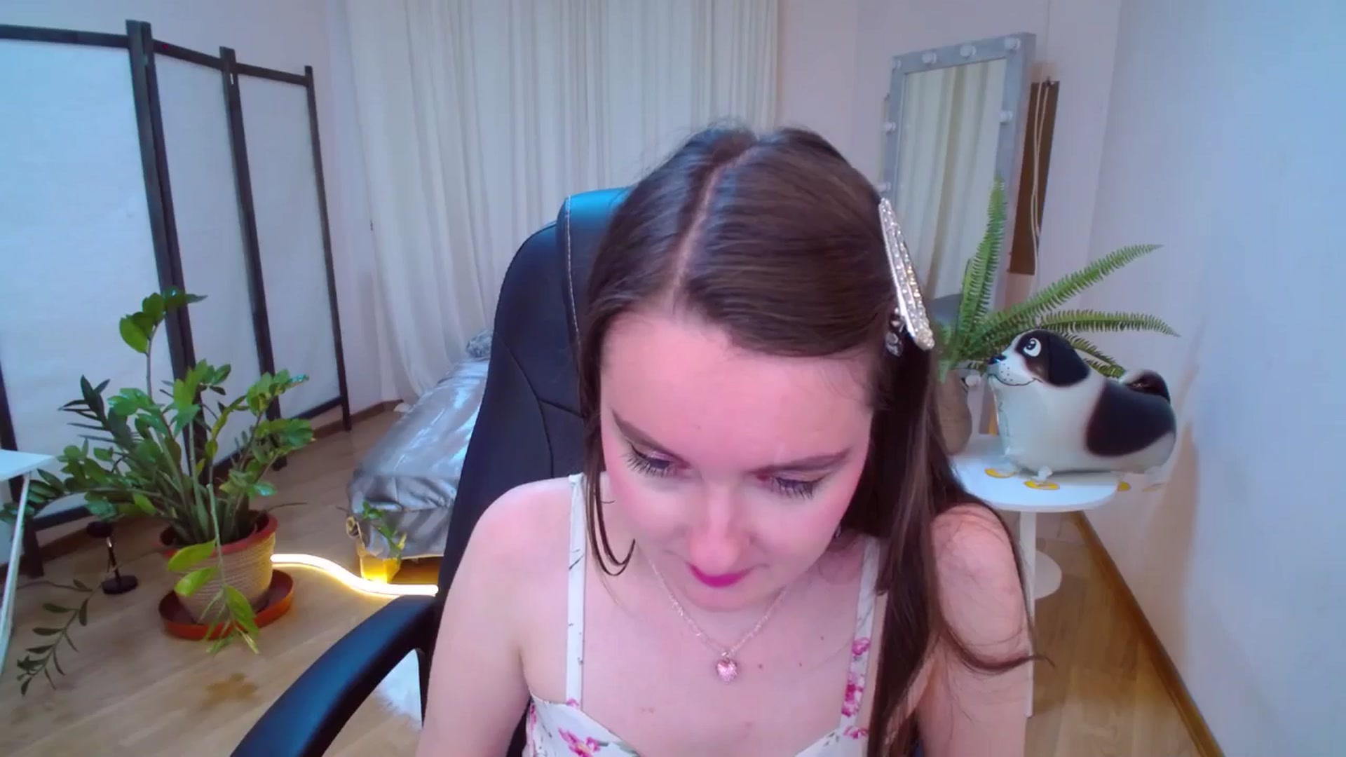 Gallery image thumbnail from Milim_Nava's myfreecams stream on, 07/22/2025, 09:47 image 4 of 20