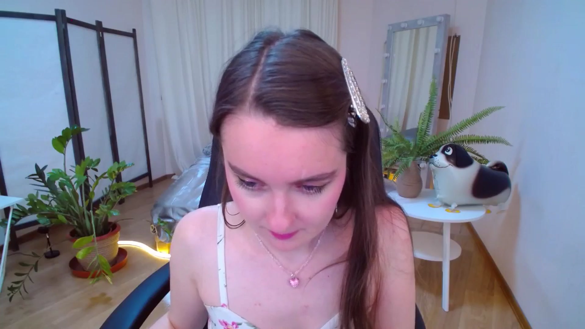 Gallery image thumbnail from Milim_Nava's myfreecams stream on, 07/22/2025, 09:47 image 9 of 20