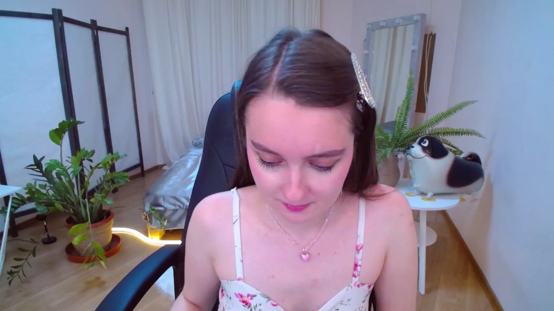 Gallery image thumbnail from Milim_Nava's myfreecams stream on, 07/22/2025, 09:47 image 10 of 20