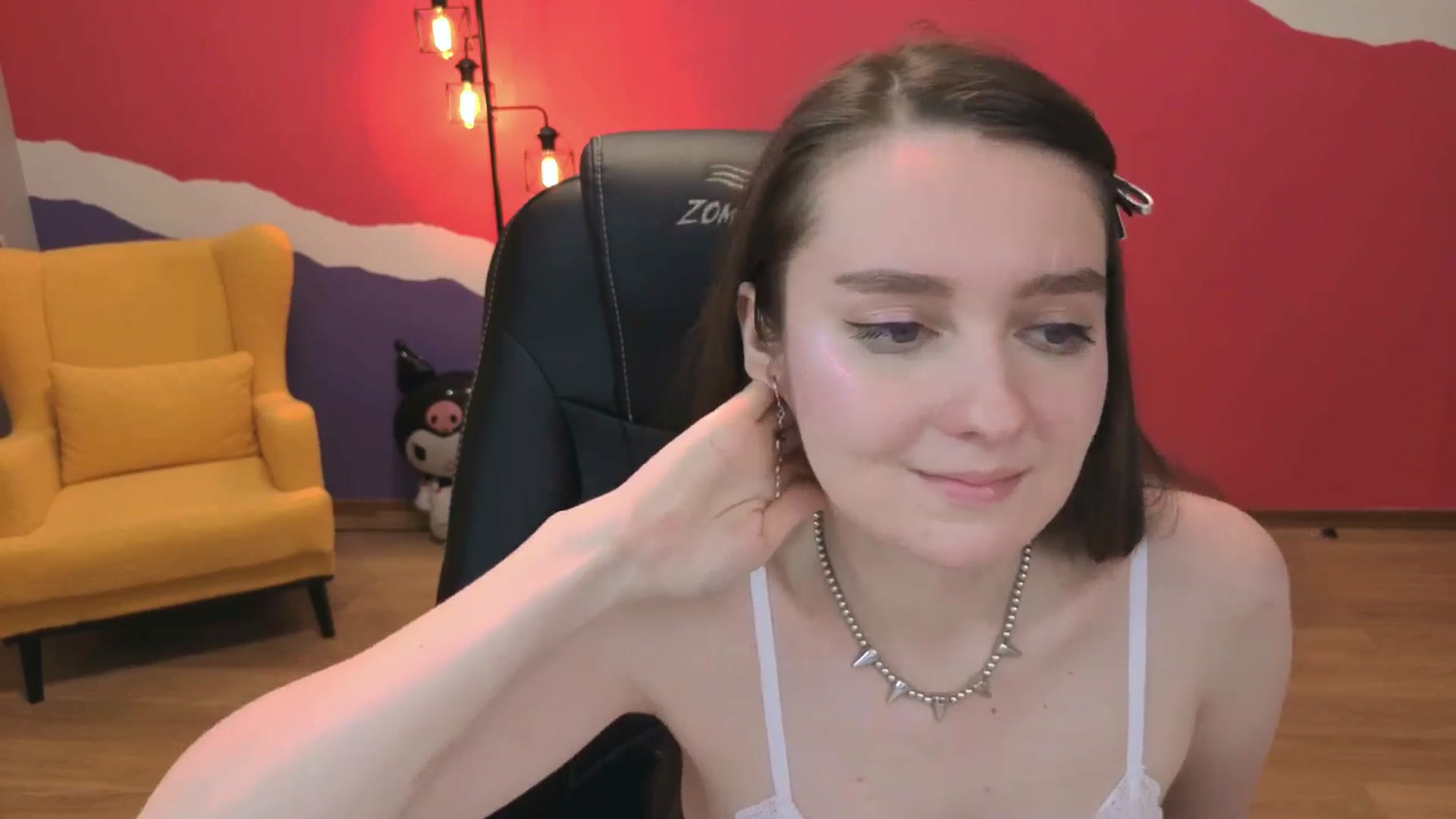 Gallery image thumbnail from Milim_Nava's myfreecams stream on, 07/23/2025, 07:47 image 14 of 20