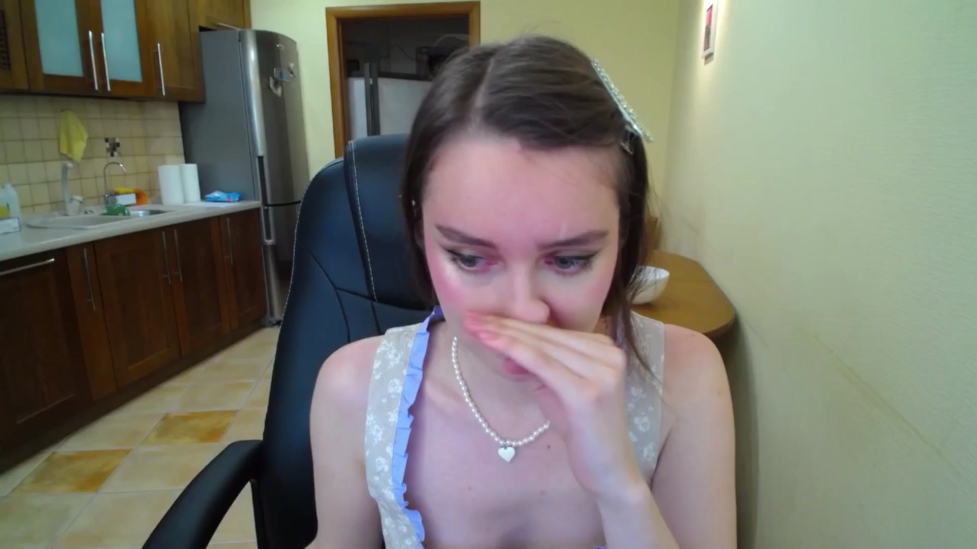 Gallery image thumbnail from Milim_Nava's myfreecams stream on, 07/25/2025, 19:25 image 17 of 20