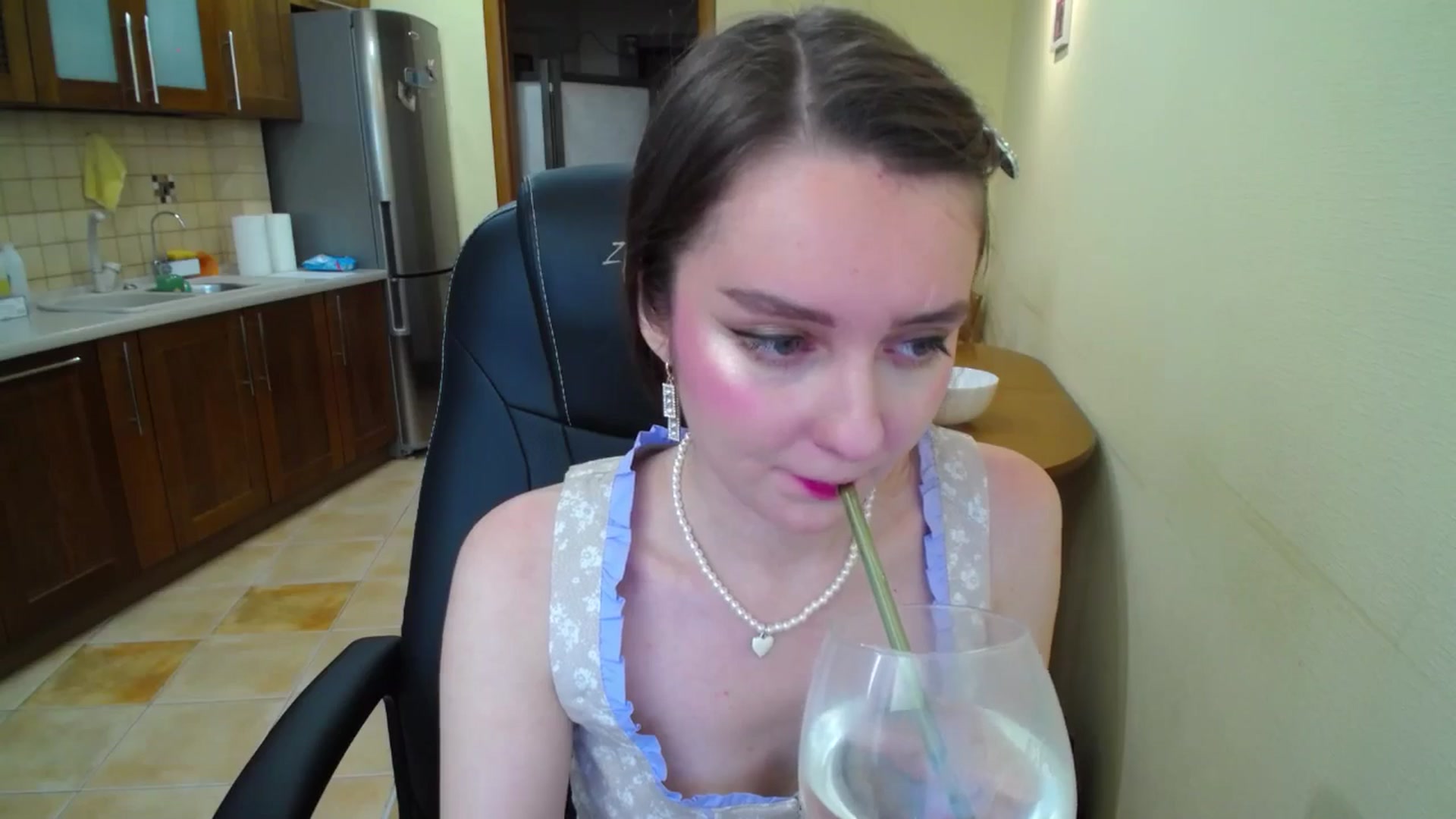Gallery image thumbnail from Milim_Nava's myfreecams stream on, 07/25/2025, 19:25 image 9 of 20