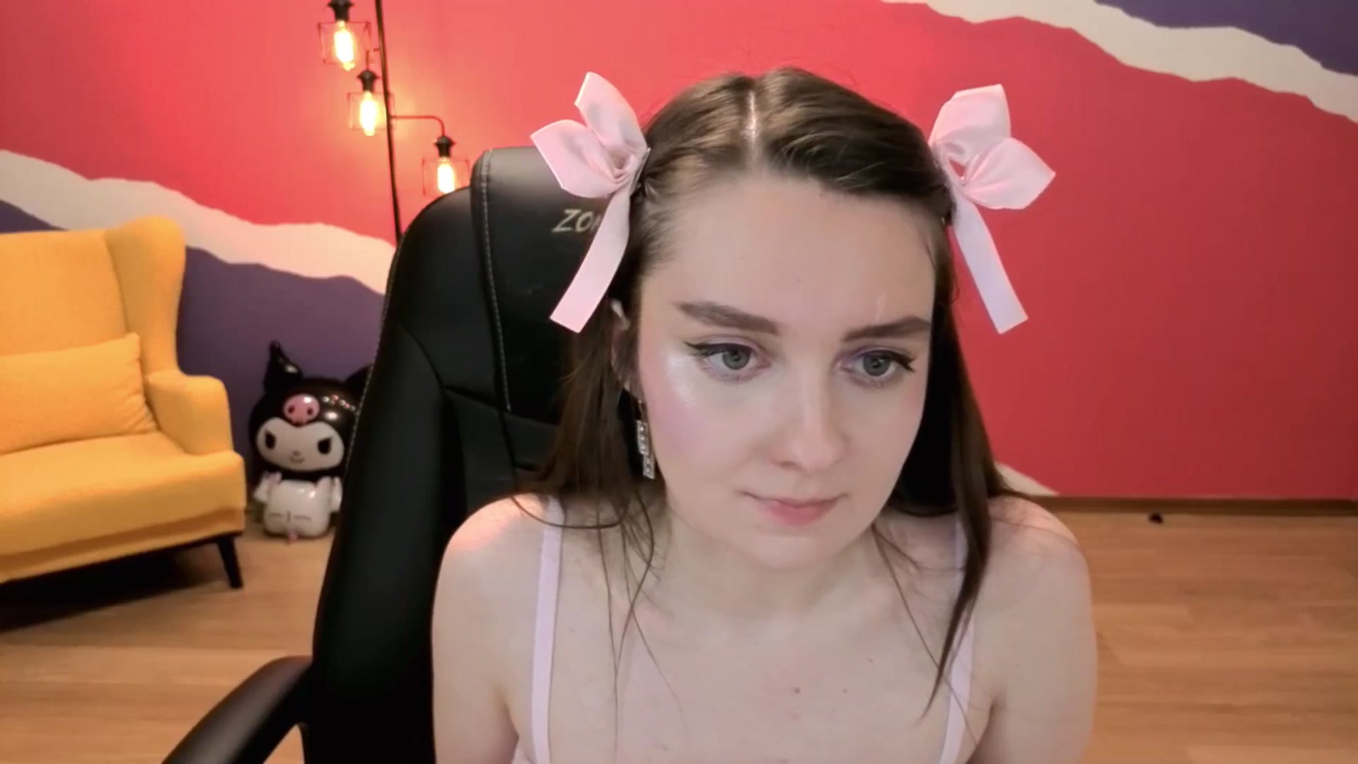 Gallery image thumbnail from Milim_Nava's myfreecams stream on, 07/26/2025, 18:44 image 2 of 20