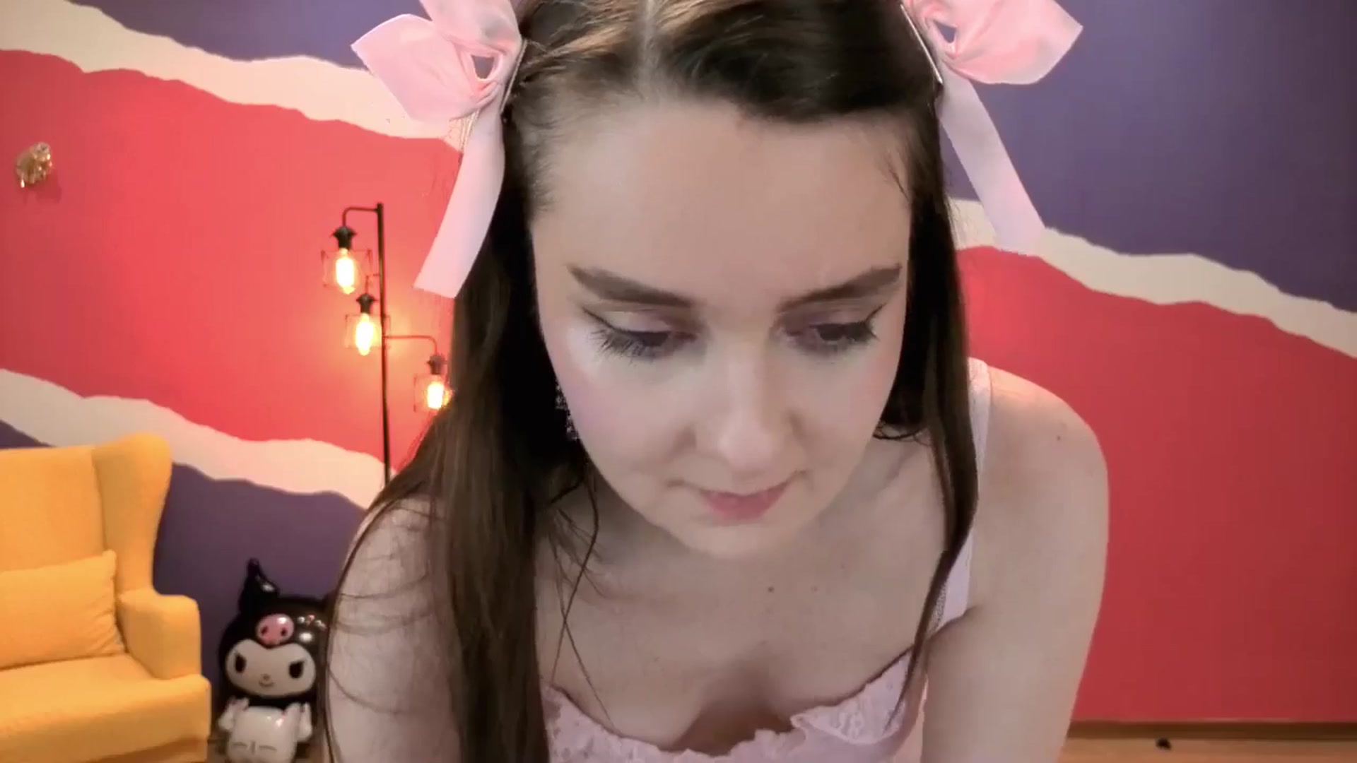 Gallery image thumbnail from Milim_Nava's myfreecams stream on, 07/26/2025, 18:44 image 5 of 20