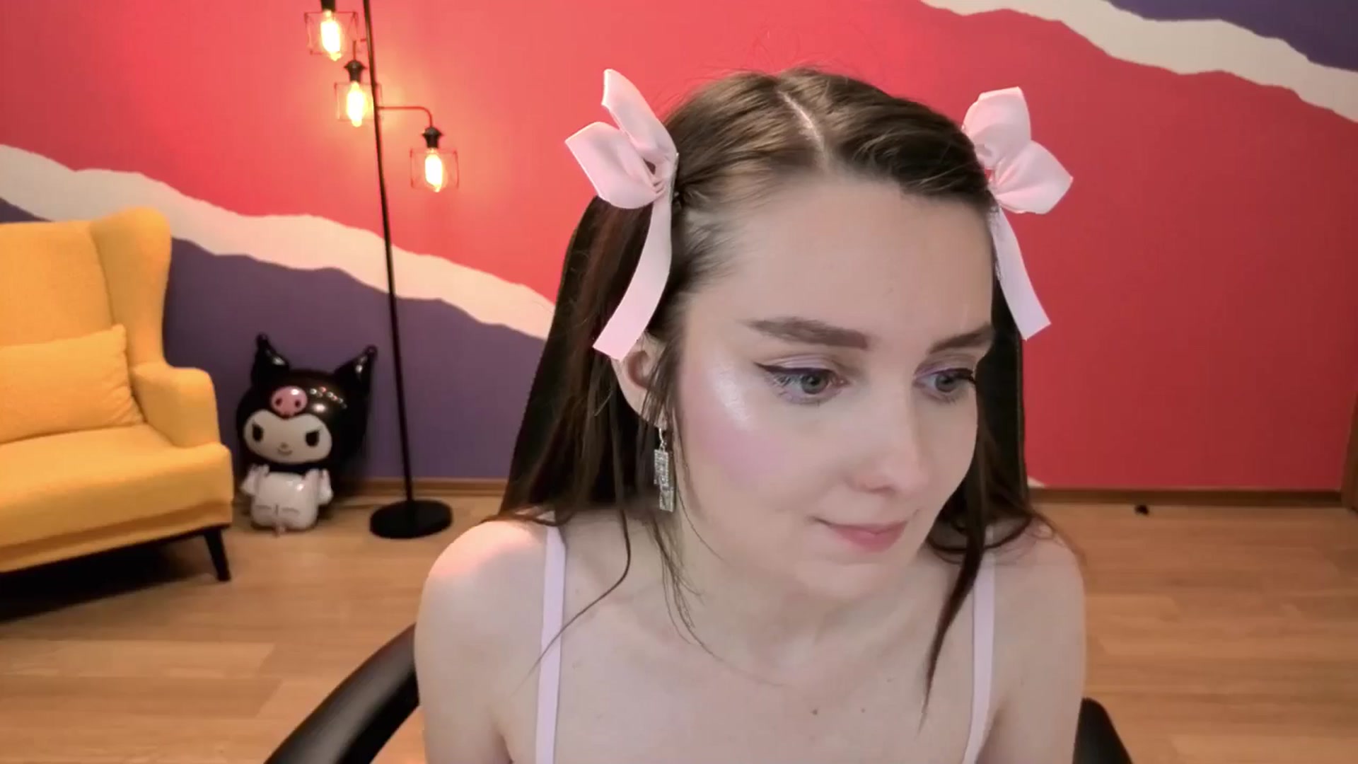 Gallery image thumbnail from Milim_Nava's myfreecams stream on, 07/26/2025, 18:44 image 17 of 20