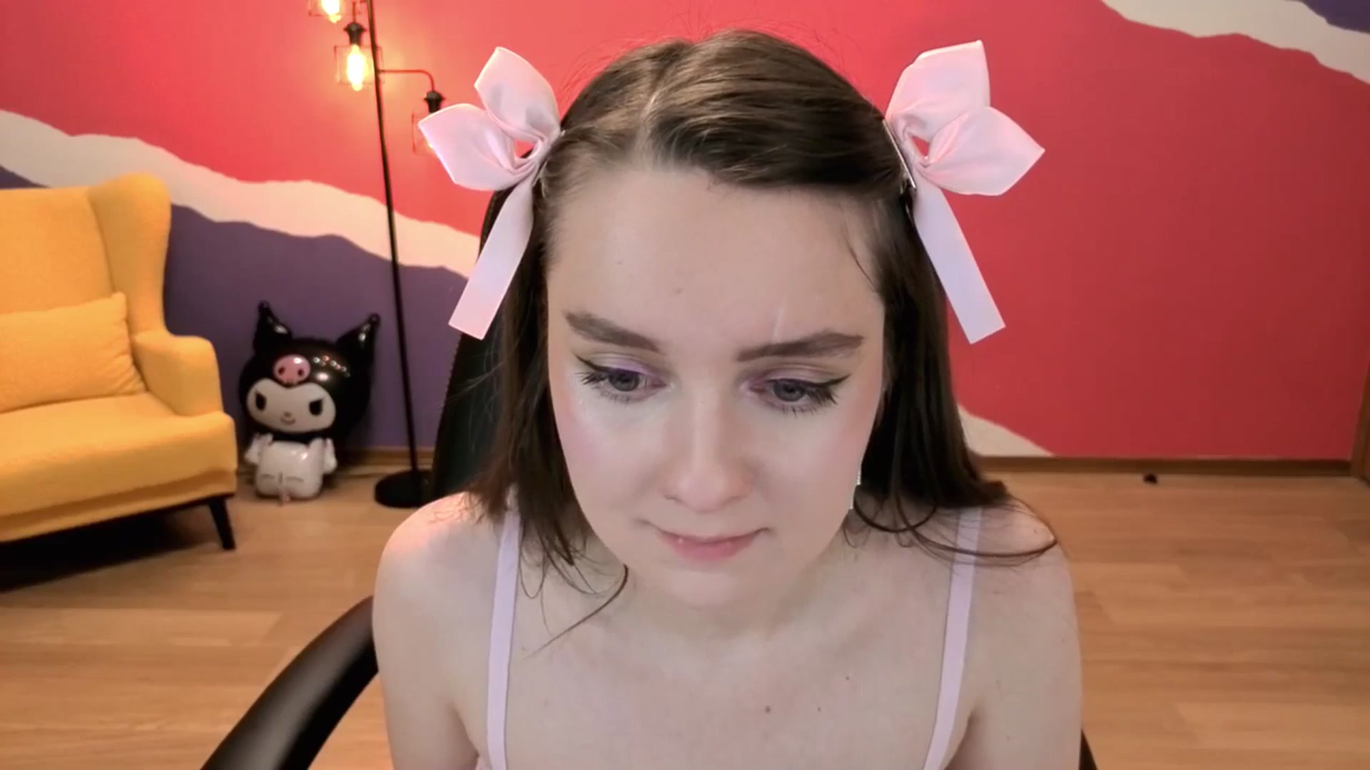 Gallery image thumbnail from Milim_Nava's myfreecams stream on, 07/26/2025, 18:44 image 10 of 20