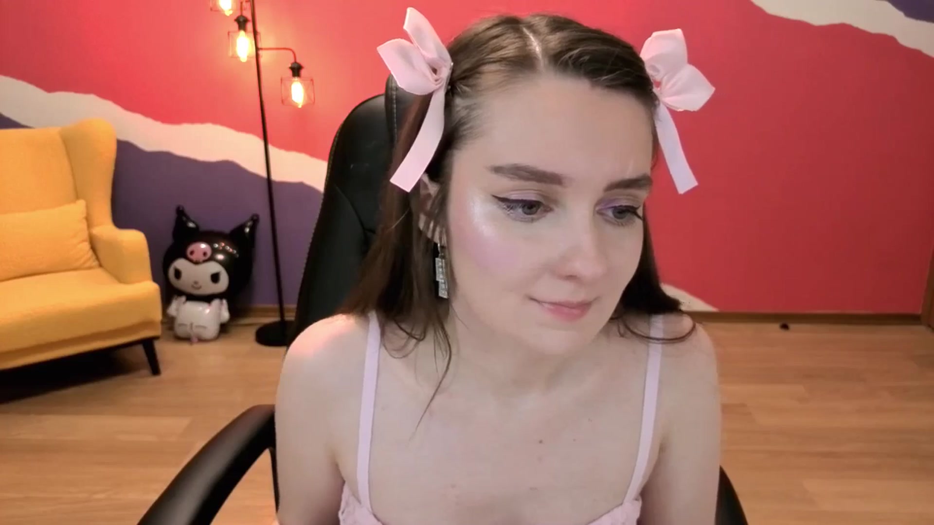 Gallery image thumbnail from Milim_Nava's myfreecams stream on, 07/26/2025, 18:44 image 9 of 20