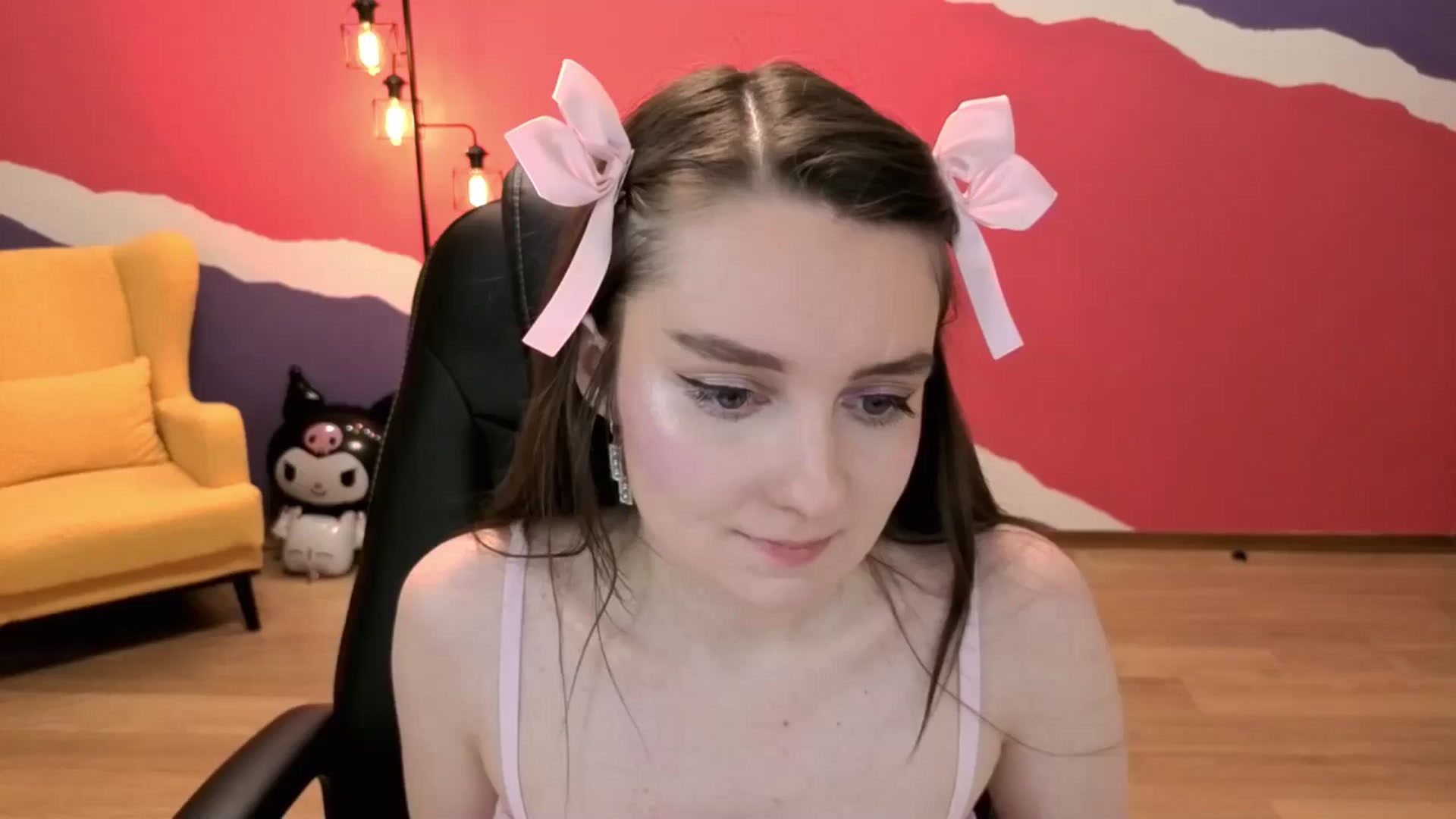 Gallery image thumbnail from Milim_Nava's myfreecams stream on, 07/26/2025, 18:44 image 1 of 20