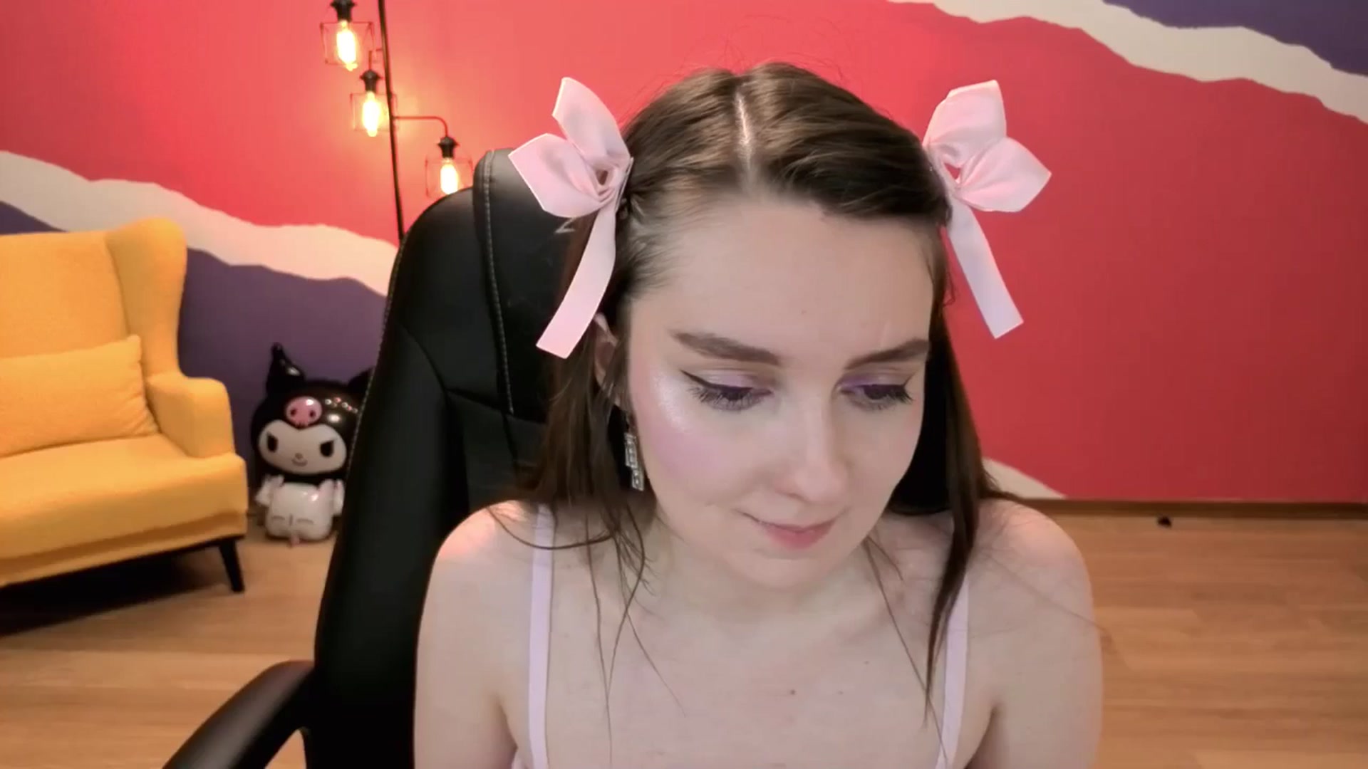 Gallery image thumbnail from Milim_Nava's myfreecams stream on, 07/26/2025, 18:44 image 3 of 20