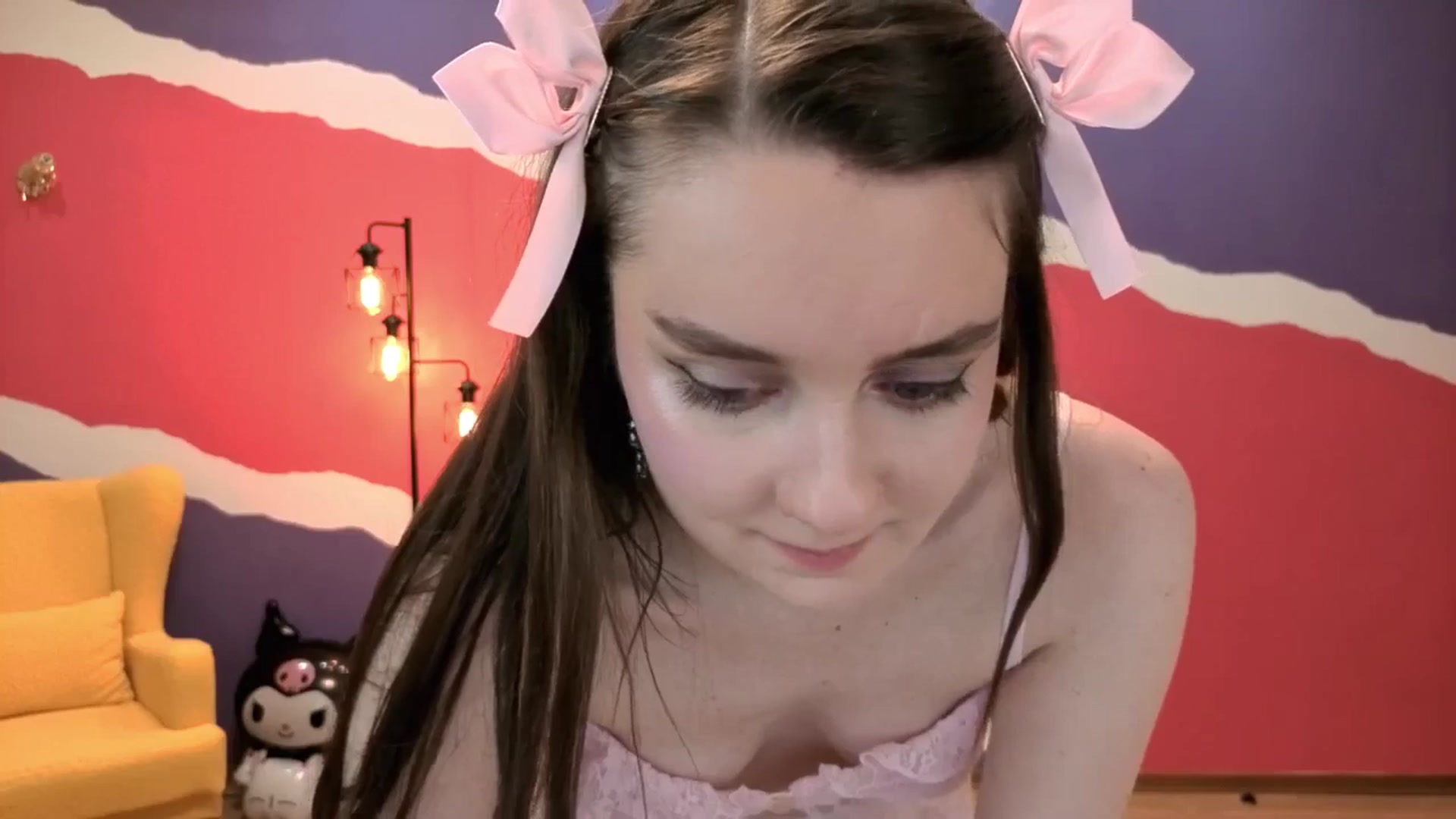 Gallery image thumbnail from Milim_Nava's myfreecams stream on, 07/26/2025, 18:44 image 4 of 20