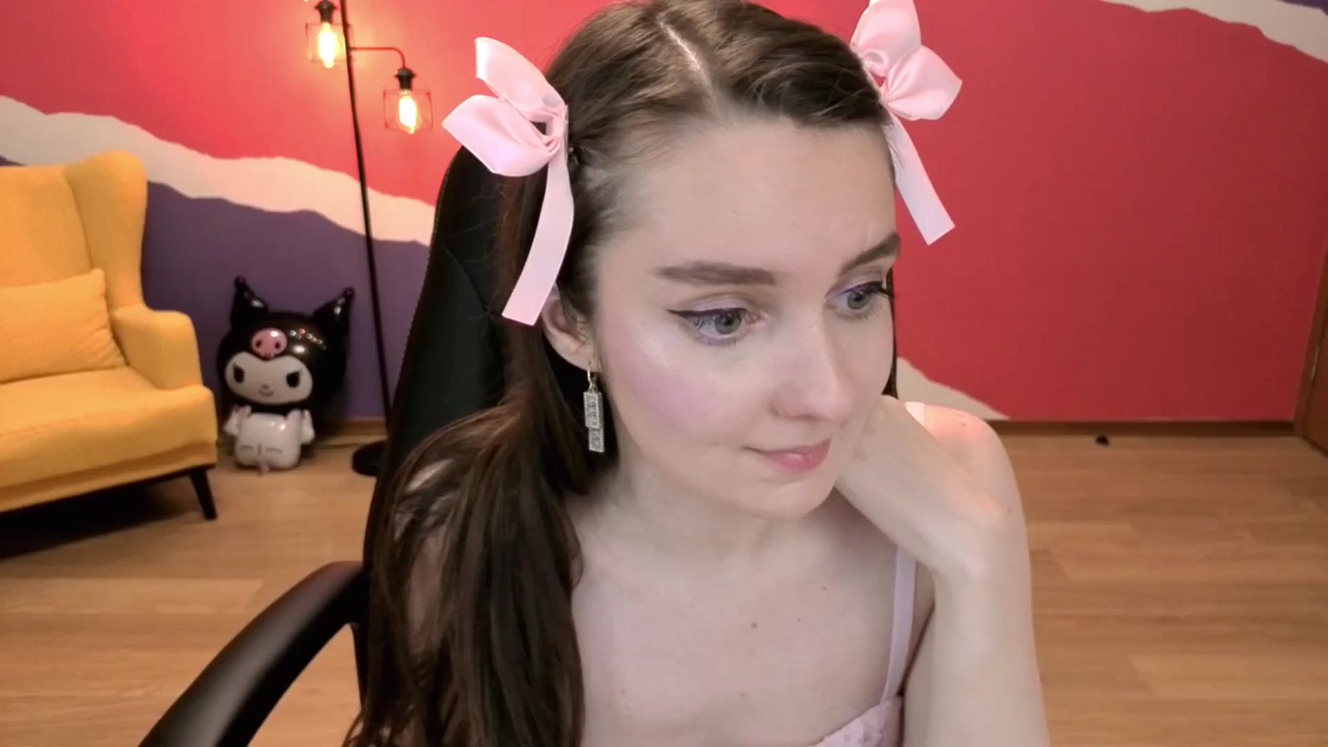 Gallery image thumbnail from Milim_Nava's myfreecams stream on, 07/26/2025, 20:56 image 1 of 20