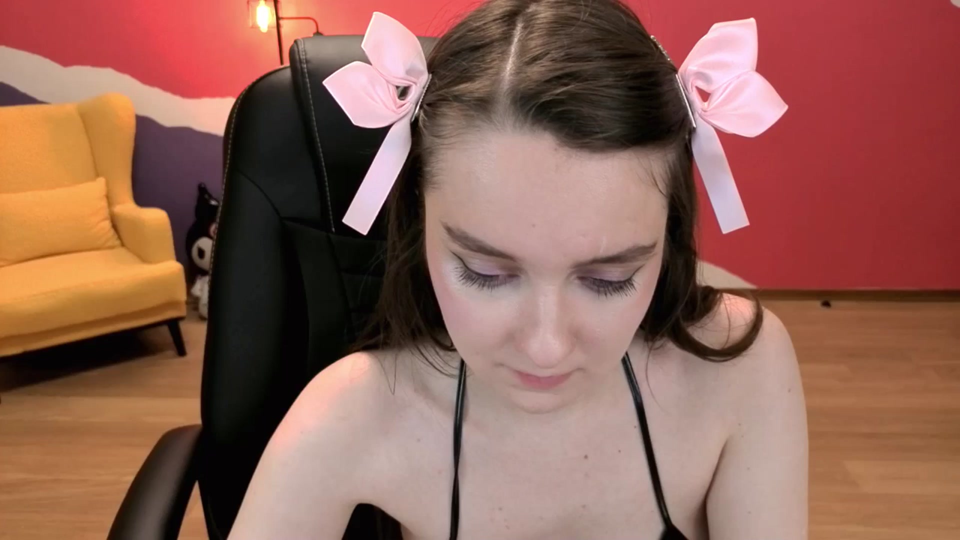 Gallery image thumbnail from Milim_Nava's myfreecams stream on, 07/26/2025, 21:30 image 1 of 20