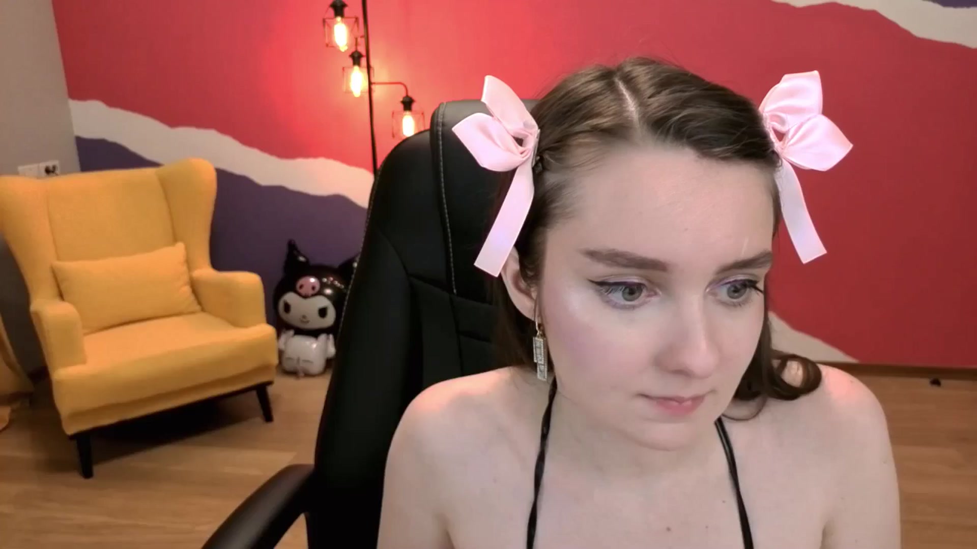 Gallery image thumbnail from Milim_Nava's myfreecams stream on, 07/26/2025, 23:40 image 1 of 20