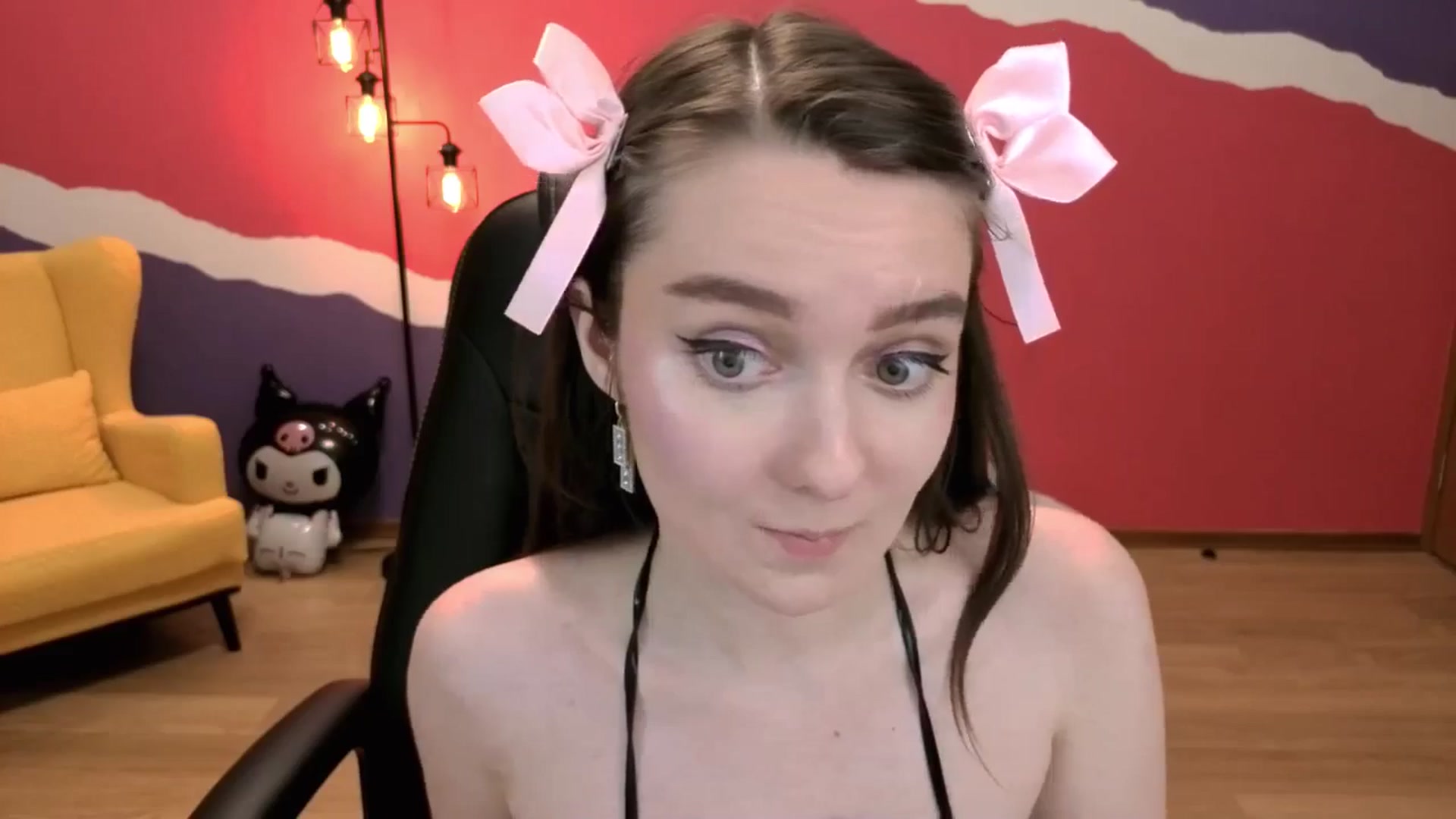 Gallery image thumbnail from Milim_Nava's myfreecams stream on, 07/26/2025, 23:40 image 18 of 20