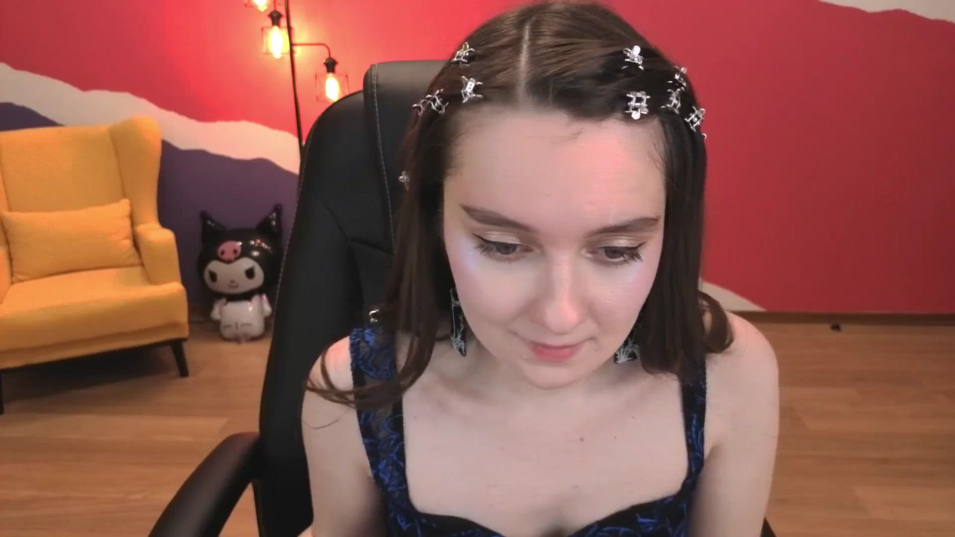 Gallery image thumbnail from Milim_Nava's myfreecams stream on, 07/28/2025, 19:54 image 17 of 20