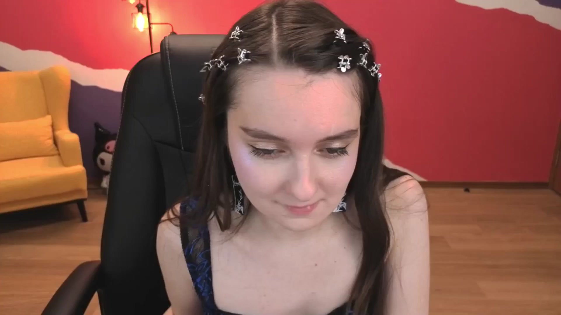 Gallery image thumbnail from Milim_Nava's myfreecams stream on, 07/28/2025, 19:54 image 14 of 20