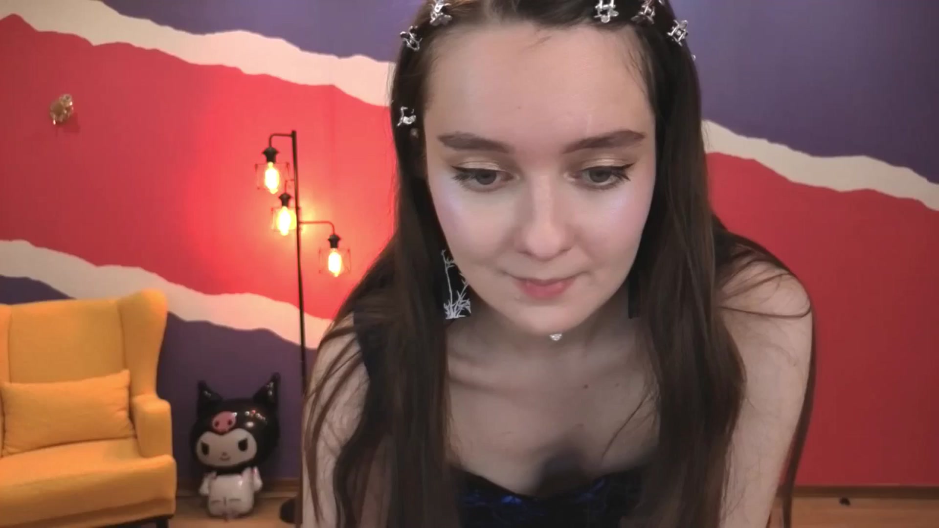 Gallery image thumbnail from Milim_Nava's myfreecams stream on, 07/28/2025, 19:54 image 3 of 20