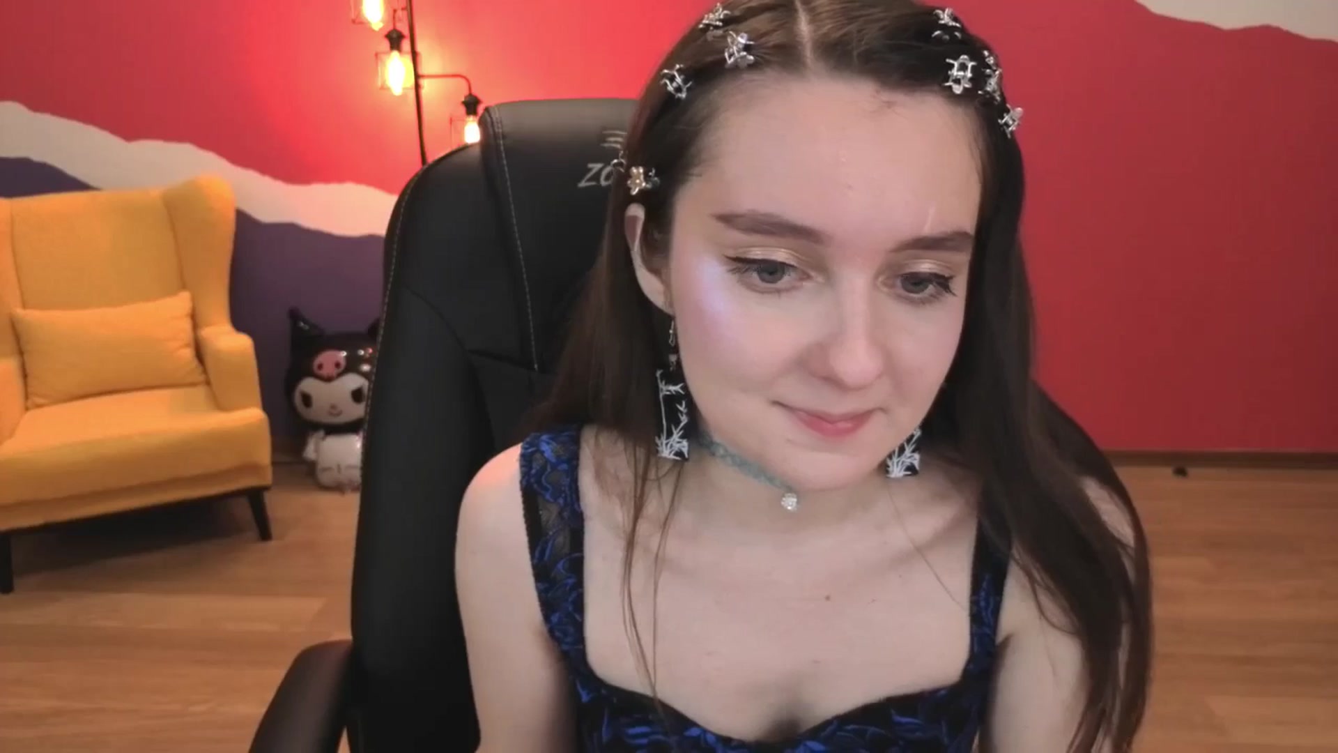 Gallery image thumbnail from Milim_Nava's myfreecams stream on, 07/28/2025, 19:54 image 6 of 20