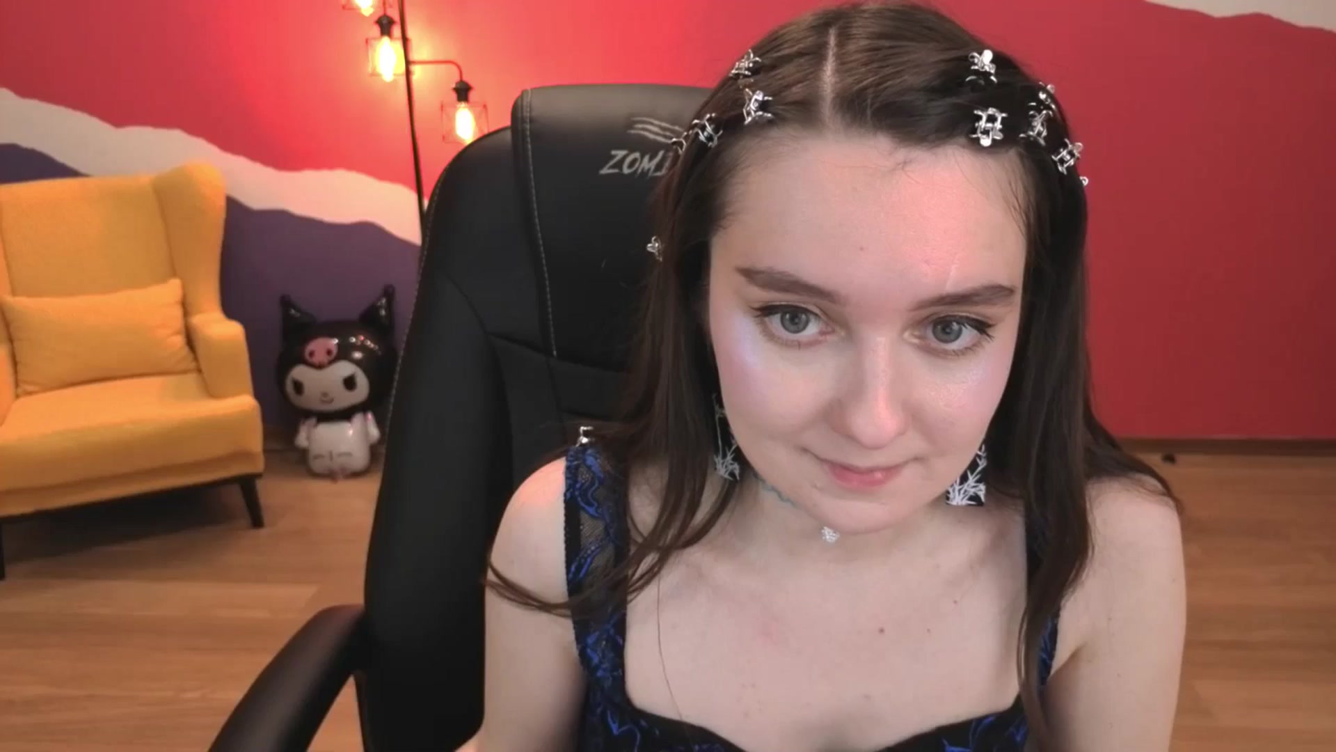 Gallery image thumbnail from Milim_Nava's myfreecams stream on, 07/28/2025, 19:54 image 18 of 20