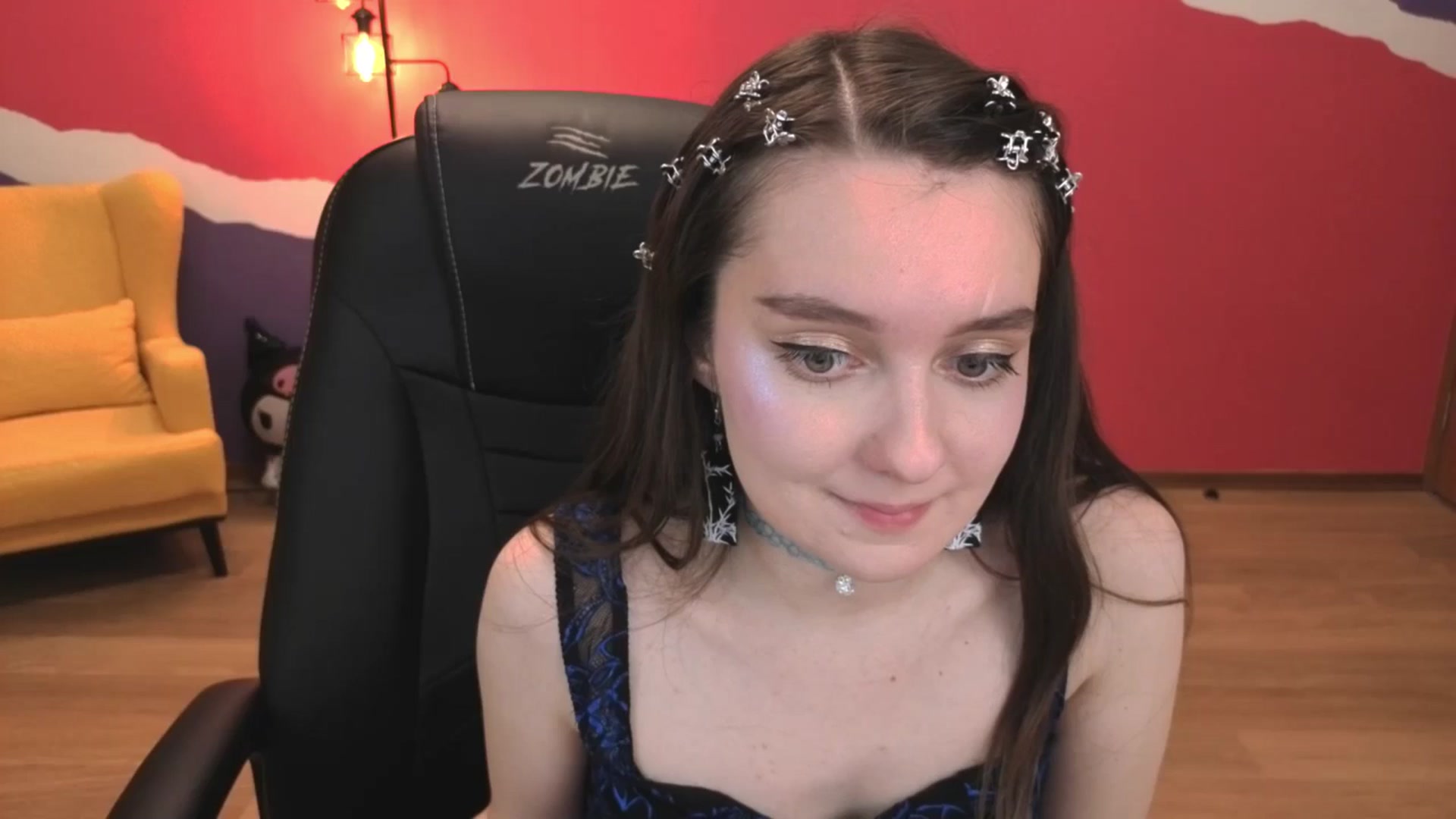 Gallery image thumbnail from Milim_Nava's myfreecams stream on, 07/28/2025, 19:54 image 13 of 20