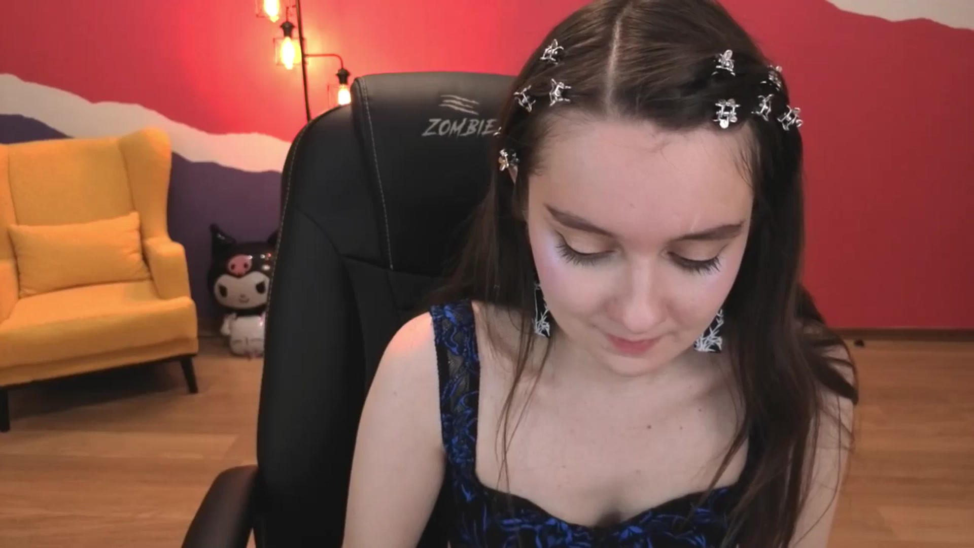Gallery image thumbnail from Milim_Nava's myfreecams stream on, 07/28/2025, 19:54 image 5 of 20