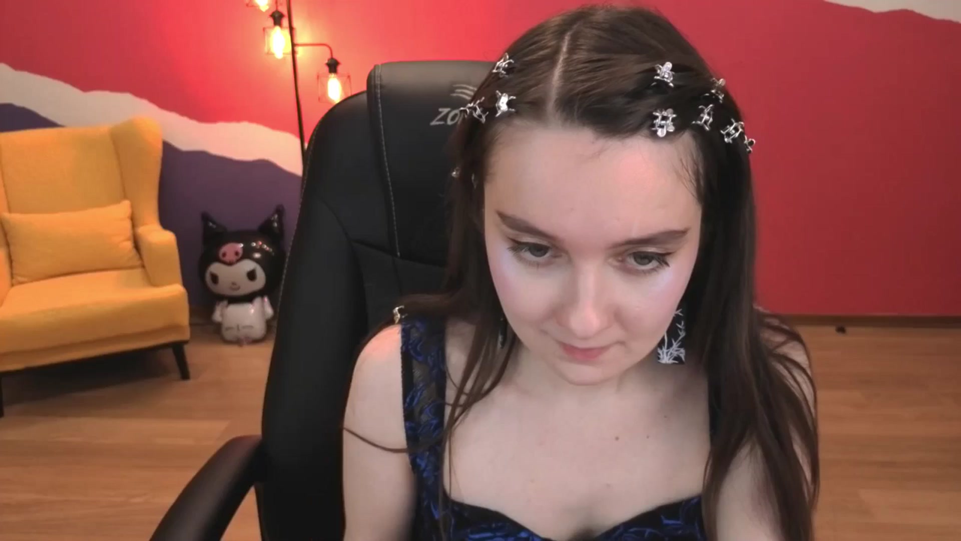 Gallery image thumbnail from Milim_Nava's myfreecams stream on, 07/28/2025, 19:54 image 19 of 20
