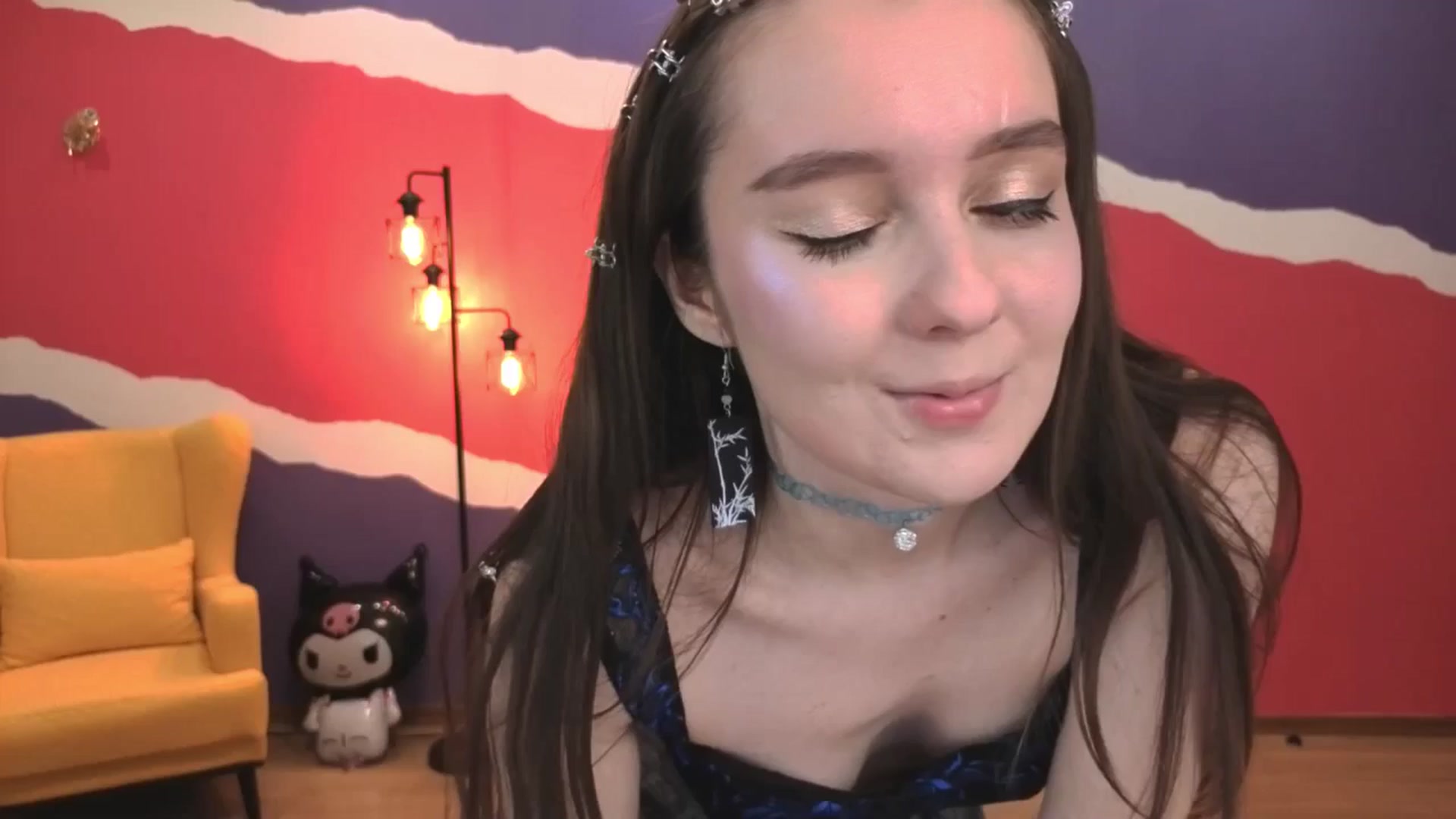 Gallery image thumbnail from Milim_Nava's myfreecams stream on, 07/28/2025, 19:54 image 16 of 20