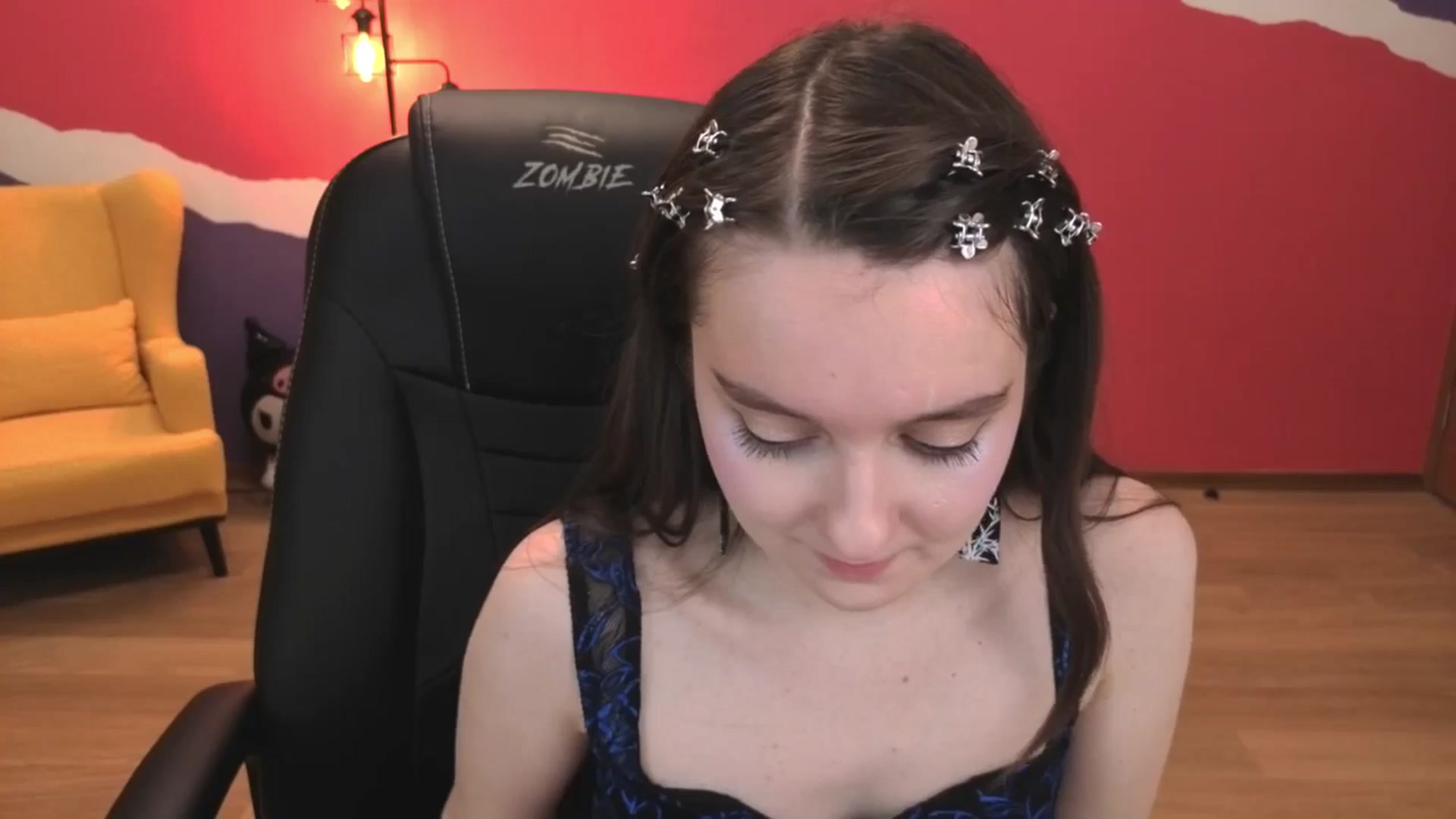 Gallery image thumbnail from Milim_Nava's myfreecams stream on, 07/28/2025, 19:54 image 12 of 20