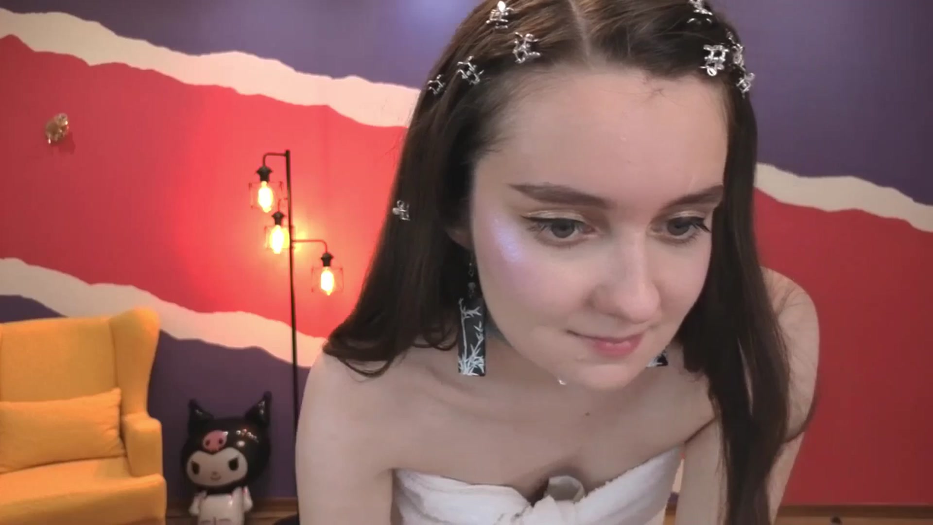 Gallery image thumbnail from Milim_Nava's myfreecams stream on, 07/28/2025, 20:53 image 8 of 20