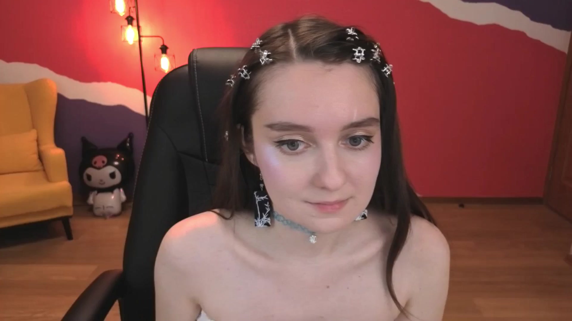 Gallery image thumbnail from Milim_Nava's myfreecams stream on, 07/28/2025, 20:53 image 1 of 20