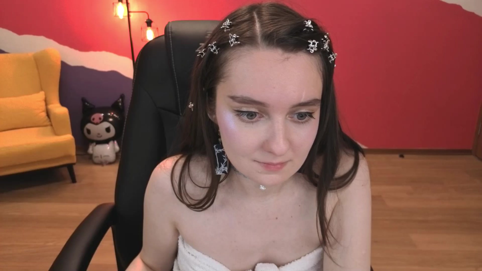Gallery image thumbnail from Milim_Nava's myfreecams stream on, 07/28/2025, 20:53 image 17 of 20