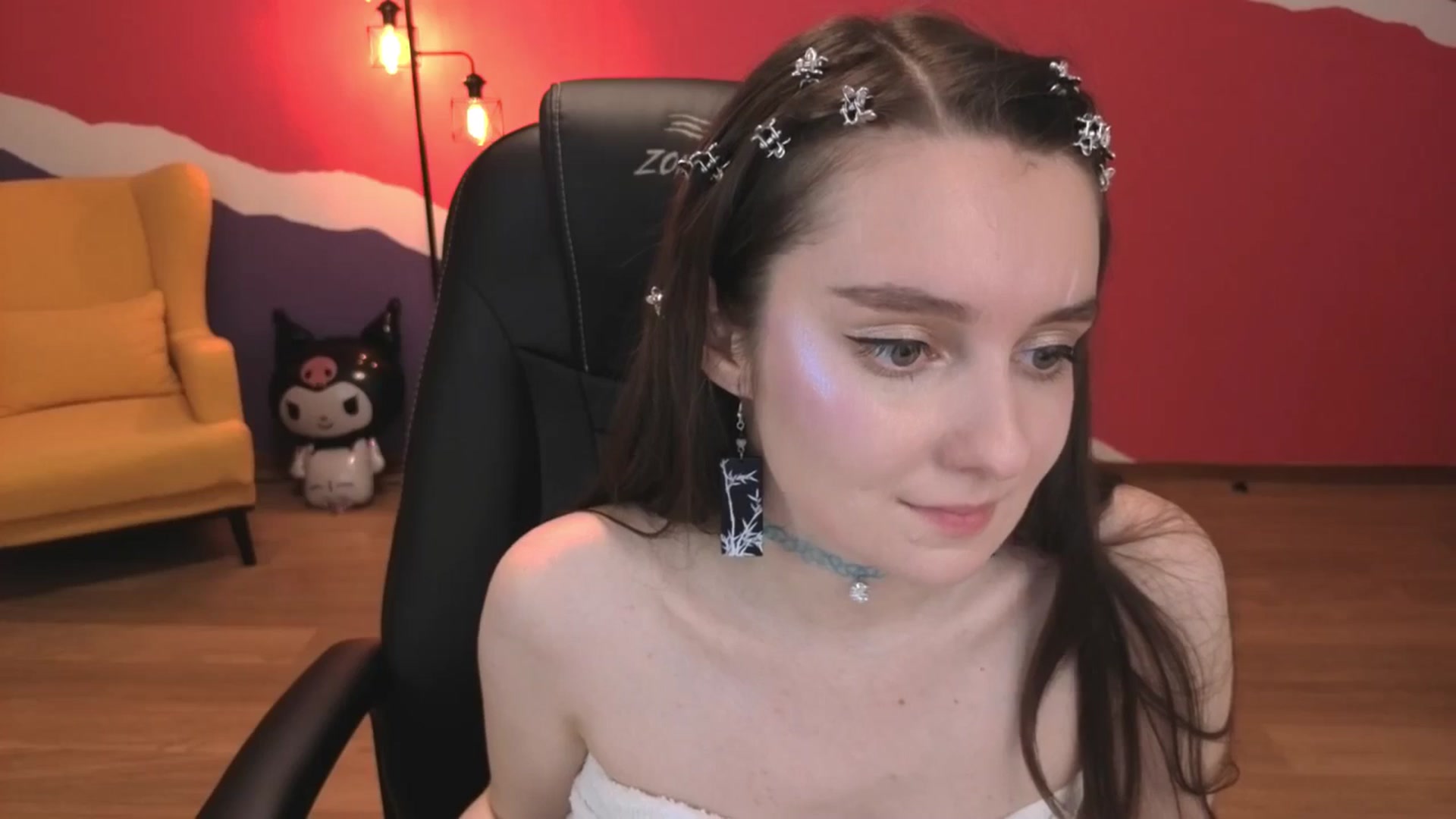 Gallery image thumbnail from Milim_Nava's myfreecams stream on, 07/28/2025, 20:53 image 3 of 20