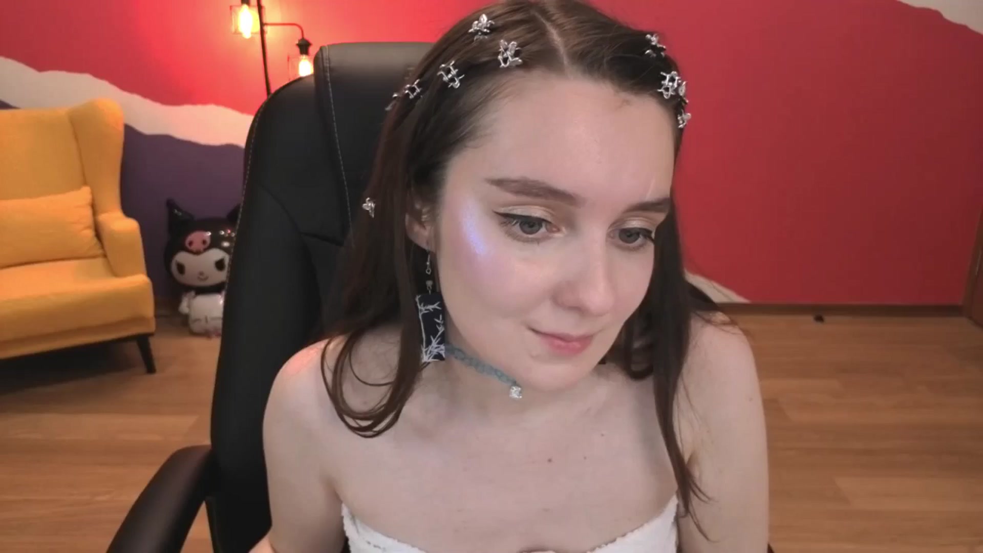 Gallery image thumbnail from Milim_Nava's myfreecams stream on, 07/28/2025, 20:53 image 16 of 20