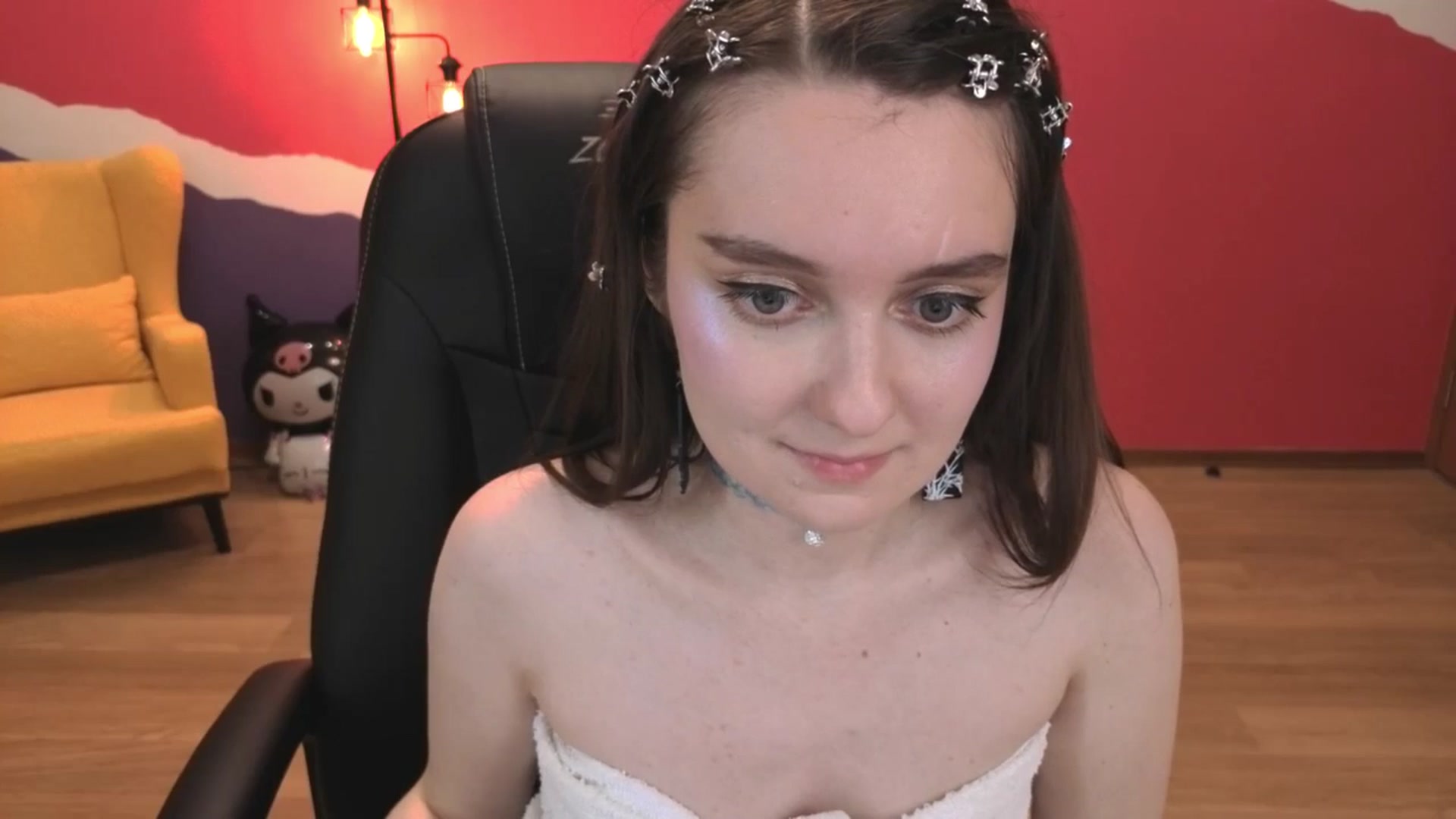 Gallery image thumbnail from Milim_Nava's myfreecams stream on, 07/28/2025, 20:53 image 15 of 20