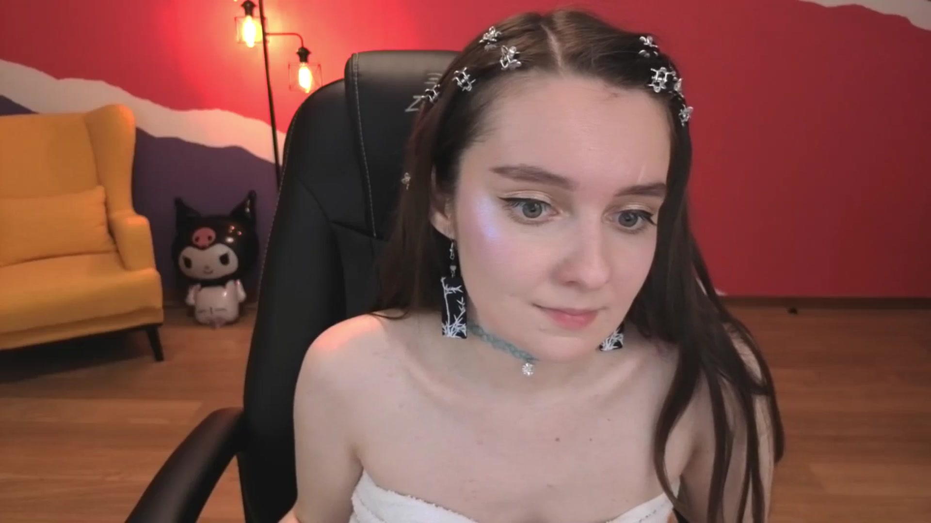 Gallery image thumbnail from Milim_Nava's myfreecams stream on, 07/28/2025, 20:53 image 2 of 20