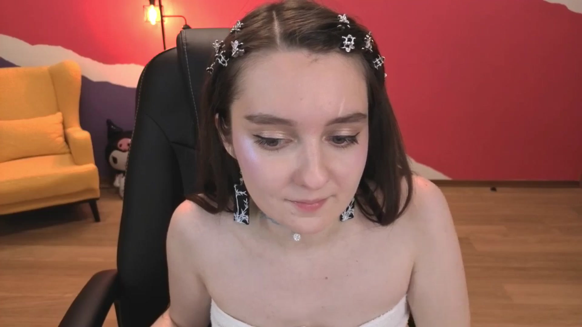 Gallery image thumbnail from Milim_Nava's myfreecams stream on, 07/28/2025, 22:20 image 20 of 20
