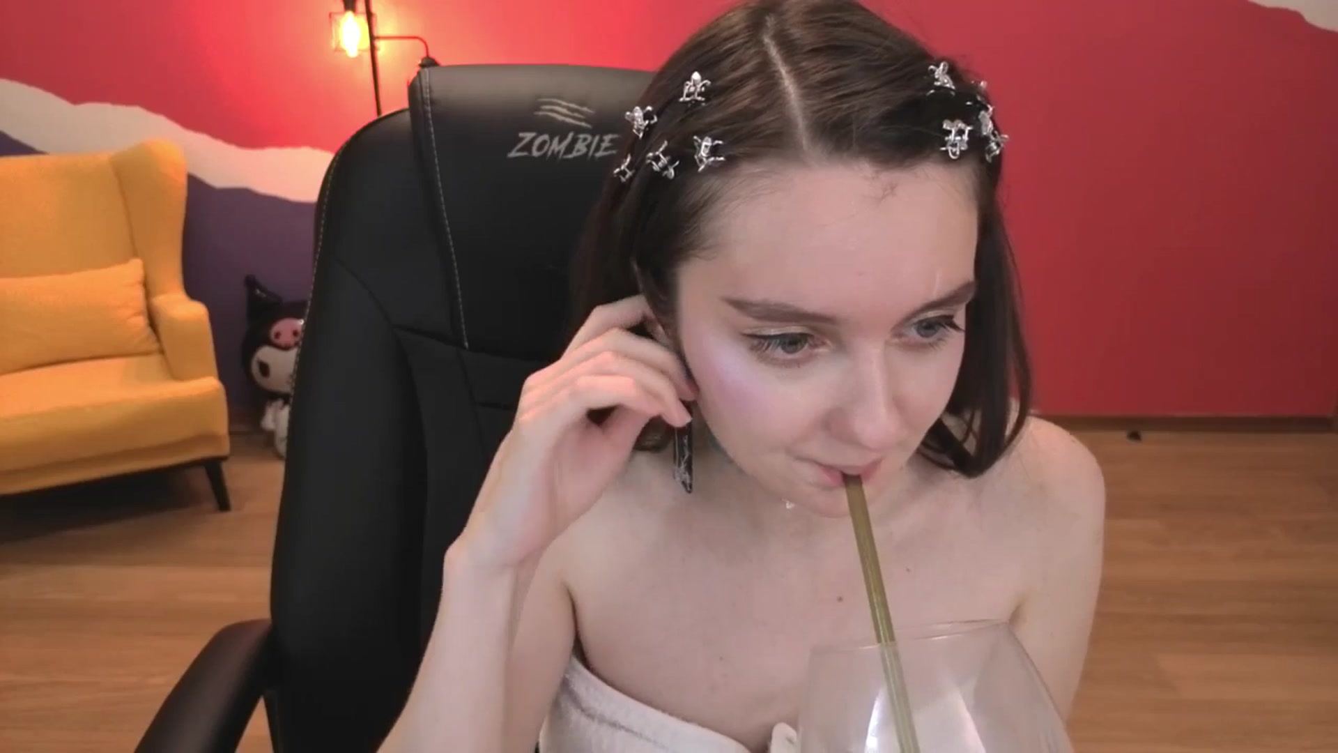 Gallery image thumbnail from Milim_Nava's myfreecams stream on, 07/28/2025, 22:20 image 19 of 20