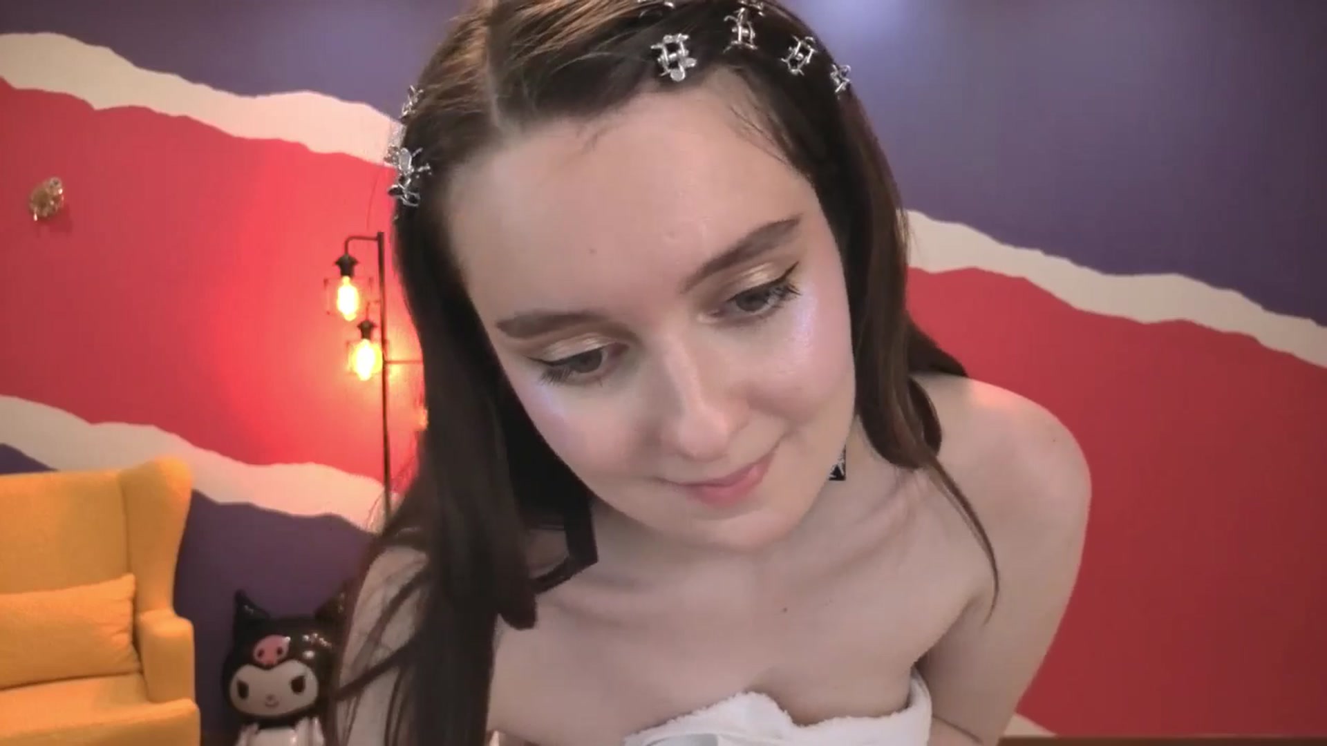 Gallery image thumbnail from Milim_Nava's myfreecams stream on, 07/28/2025, 22:20 image 3 of 20